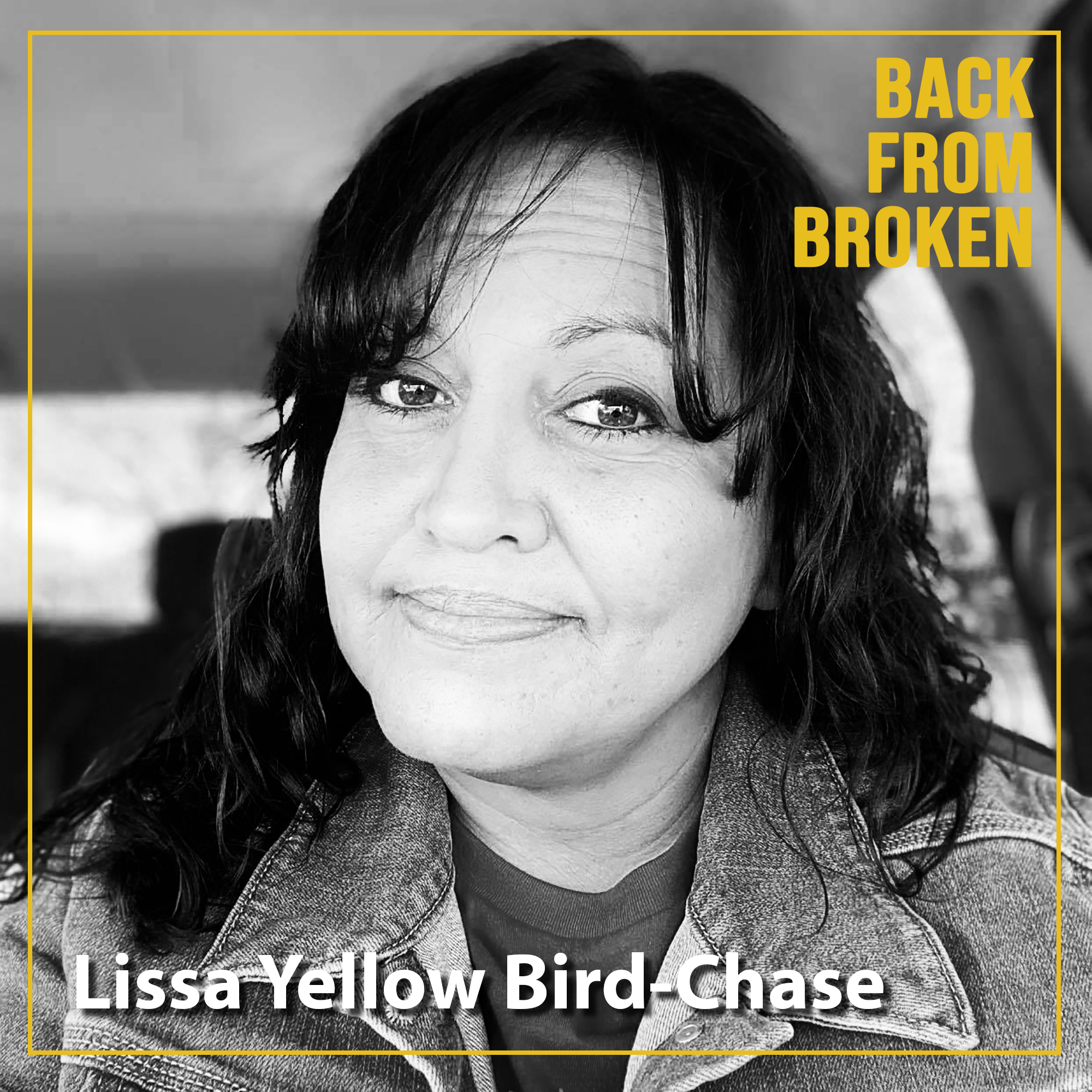 Lissa Yellow Bird-Chase