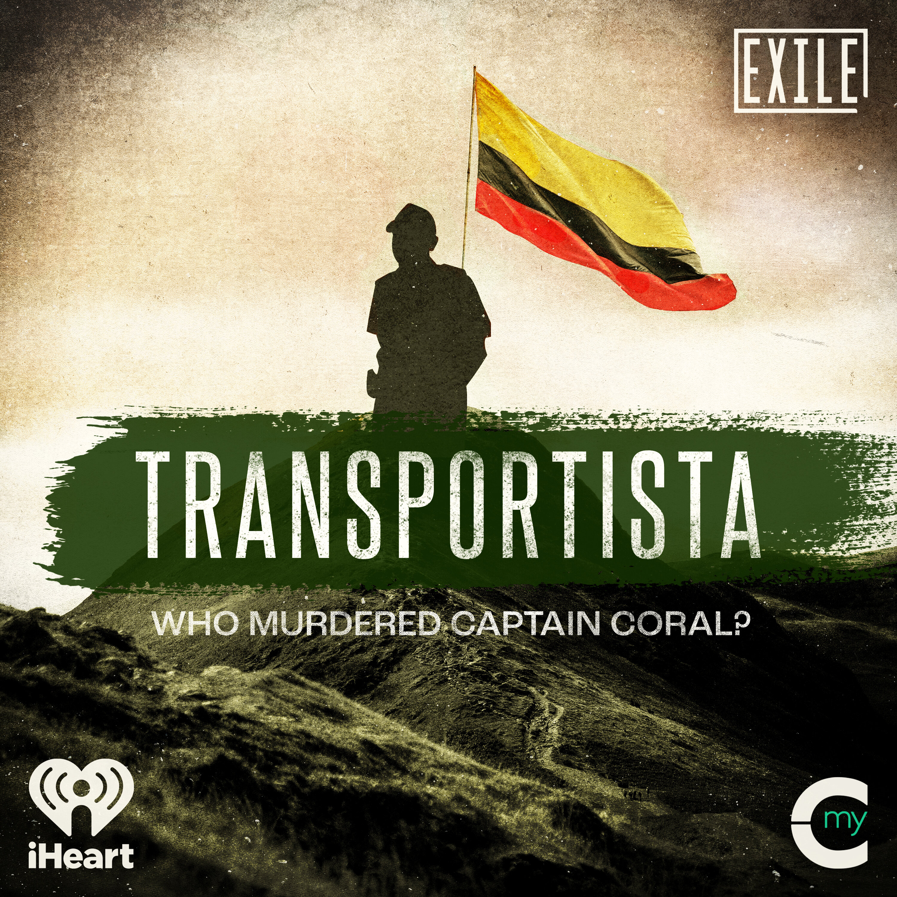 BONUS: Introducing Transportista - podcast episode cover