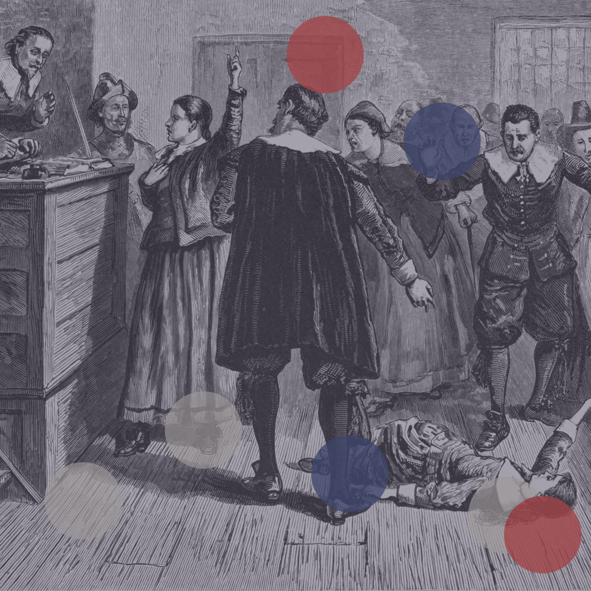 The End of the Salem Witch Trials