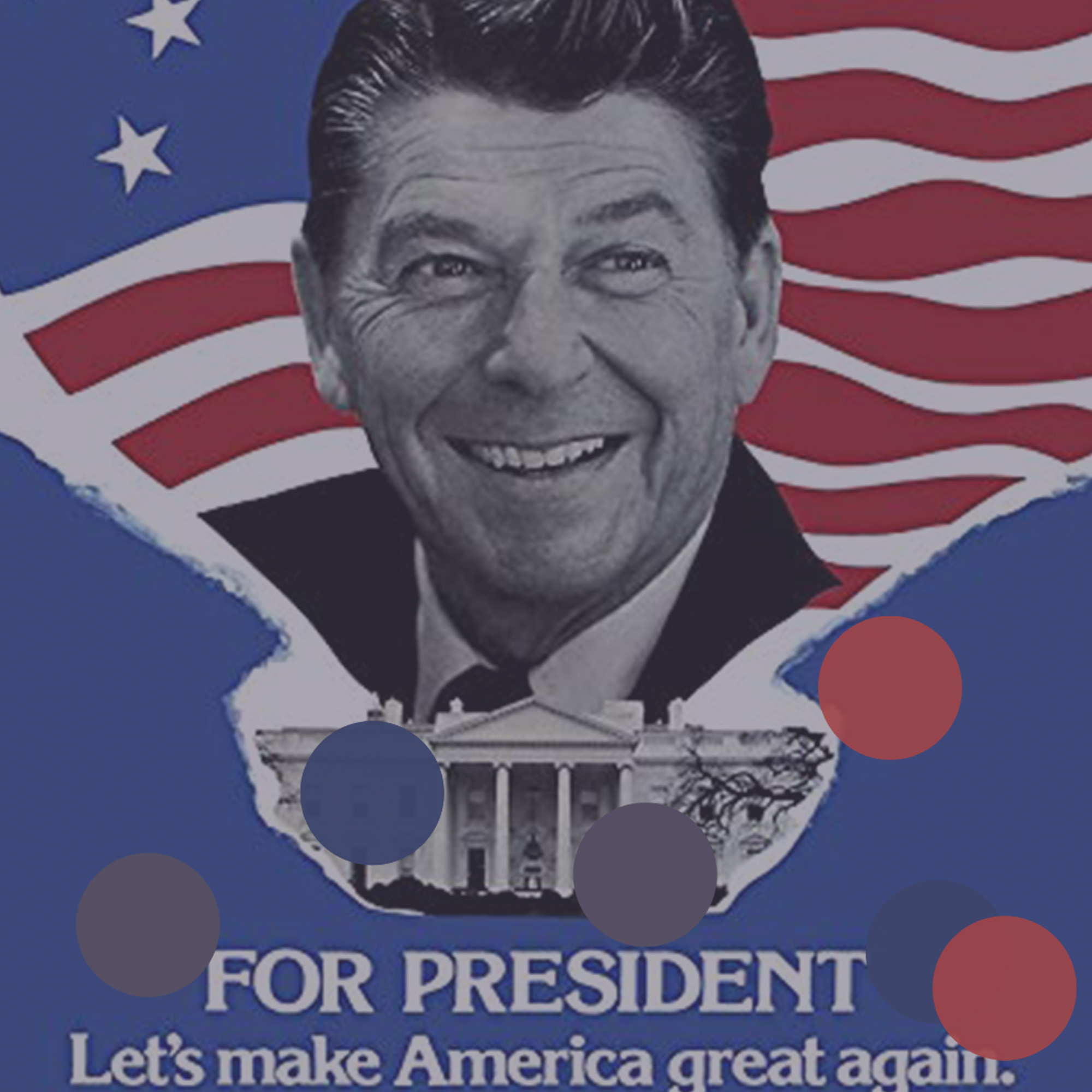 Reagan says 