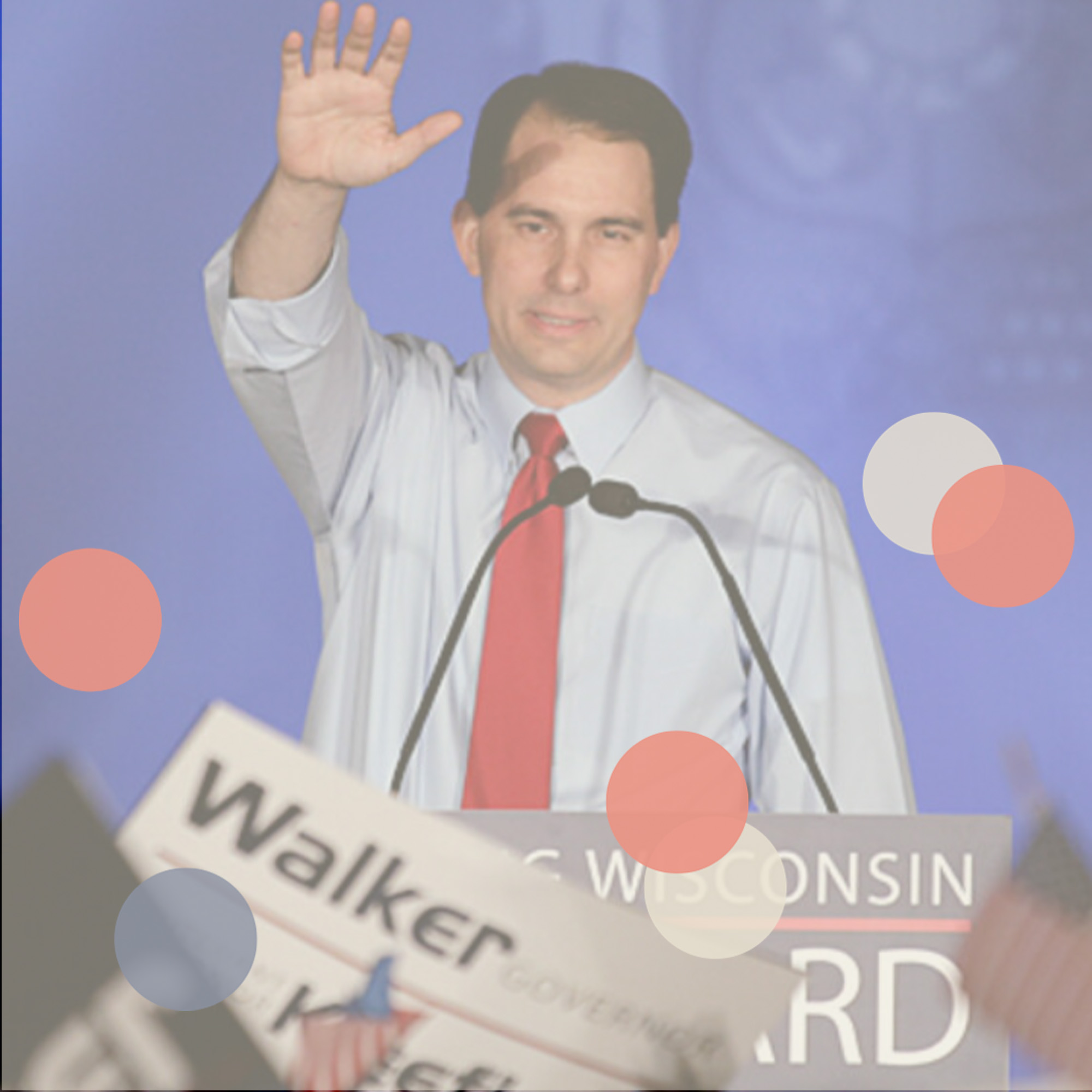 Wisconsin Tries To Recall Scott Walker (2012)