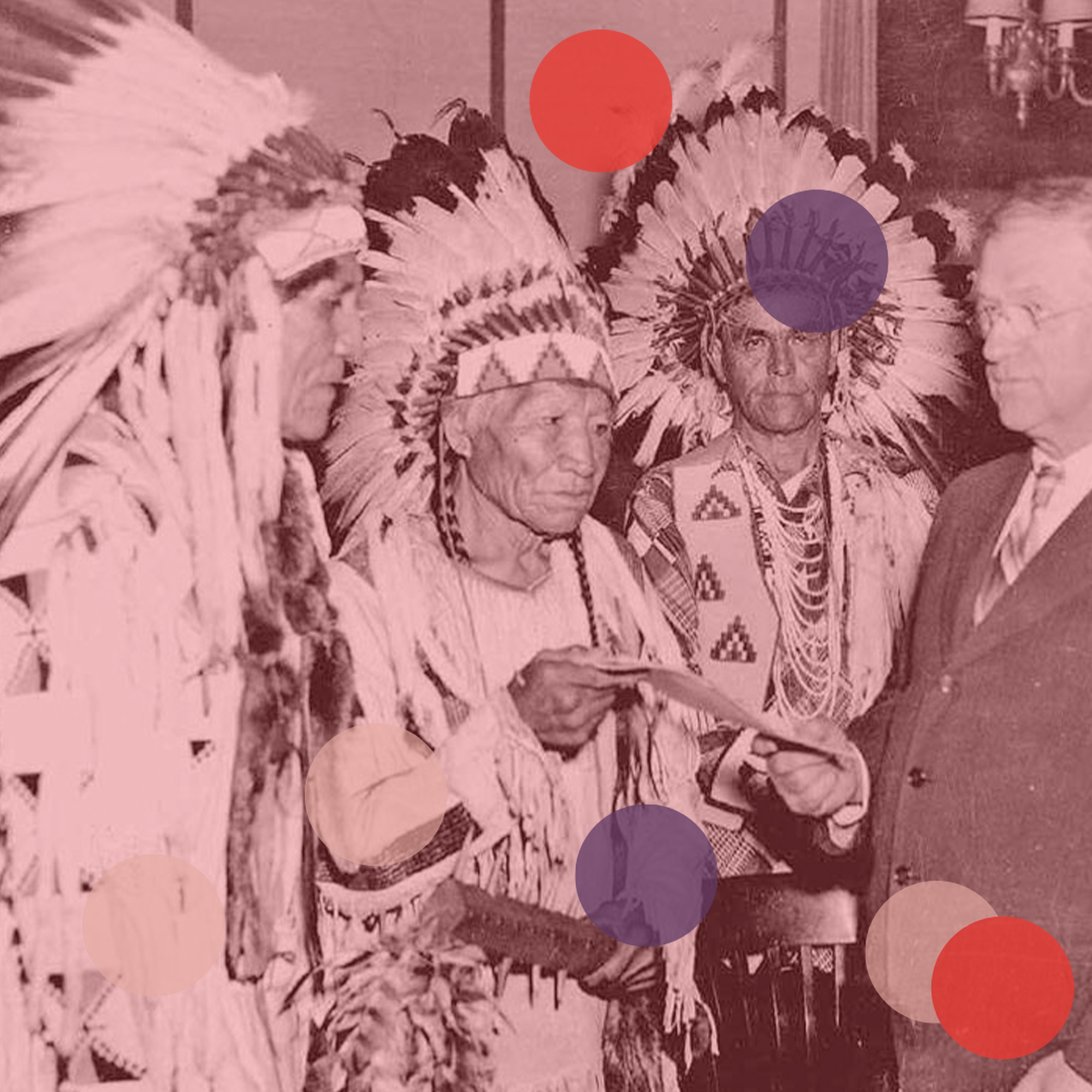 "Pretendians" And The Politics Of Native Identity (1934) w/ Angel Ellis and Robert Jago - podcast episode cover