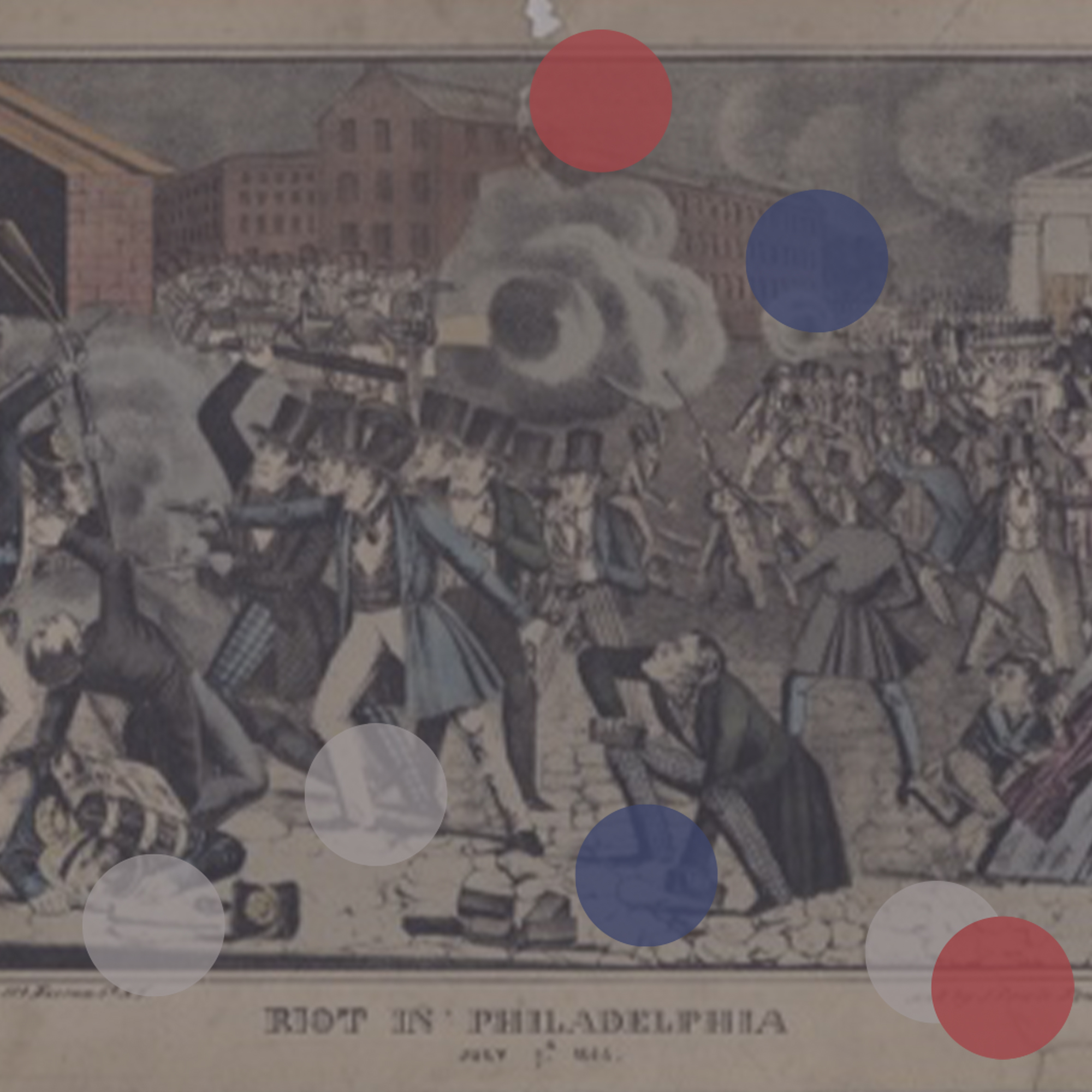 Nativists vs Catholics in Philadelphia (1844)