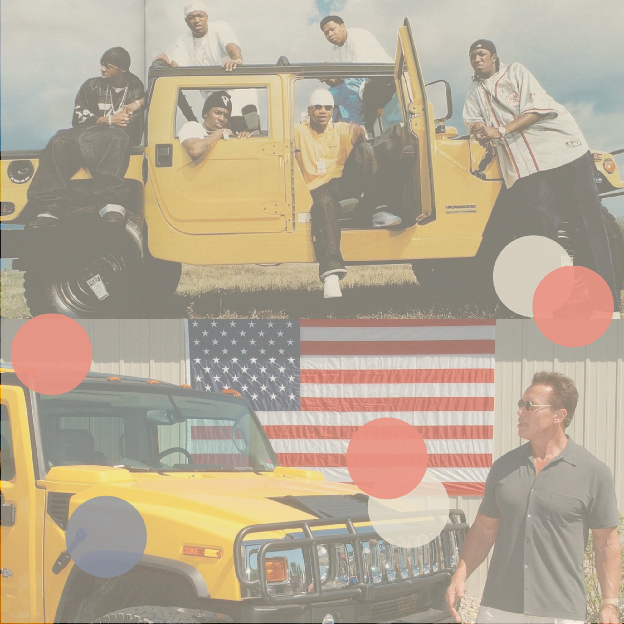 The Hummer Takes Over (2001)