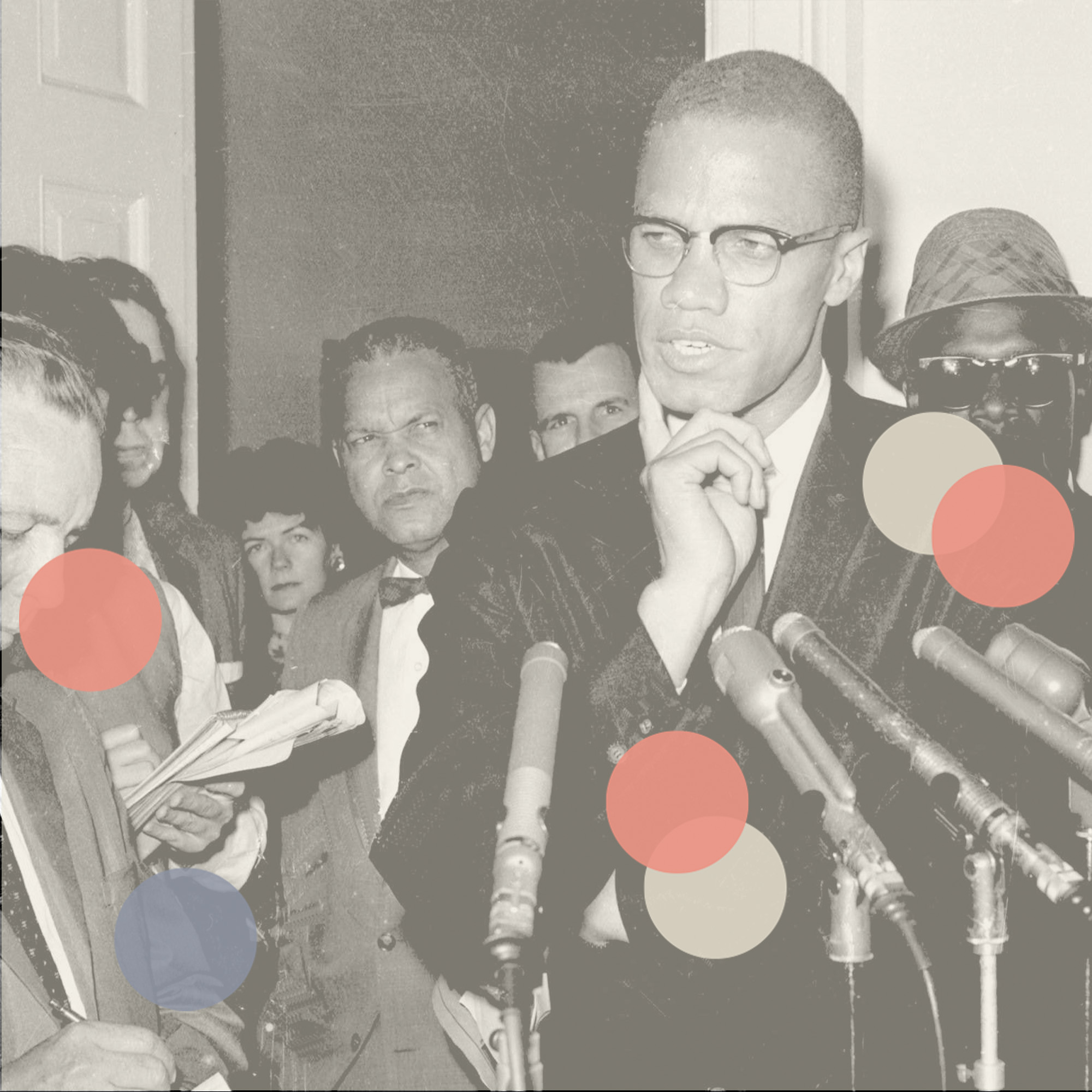 Malcolm X Is Assassinated (1965)