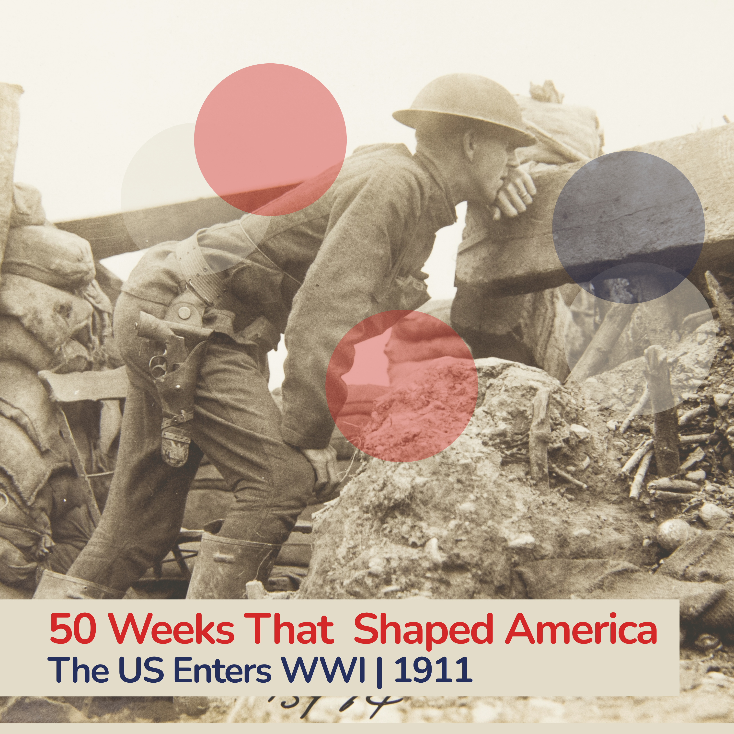 Over There! The US At War (Part 2)