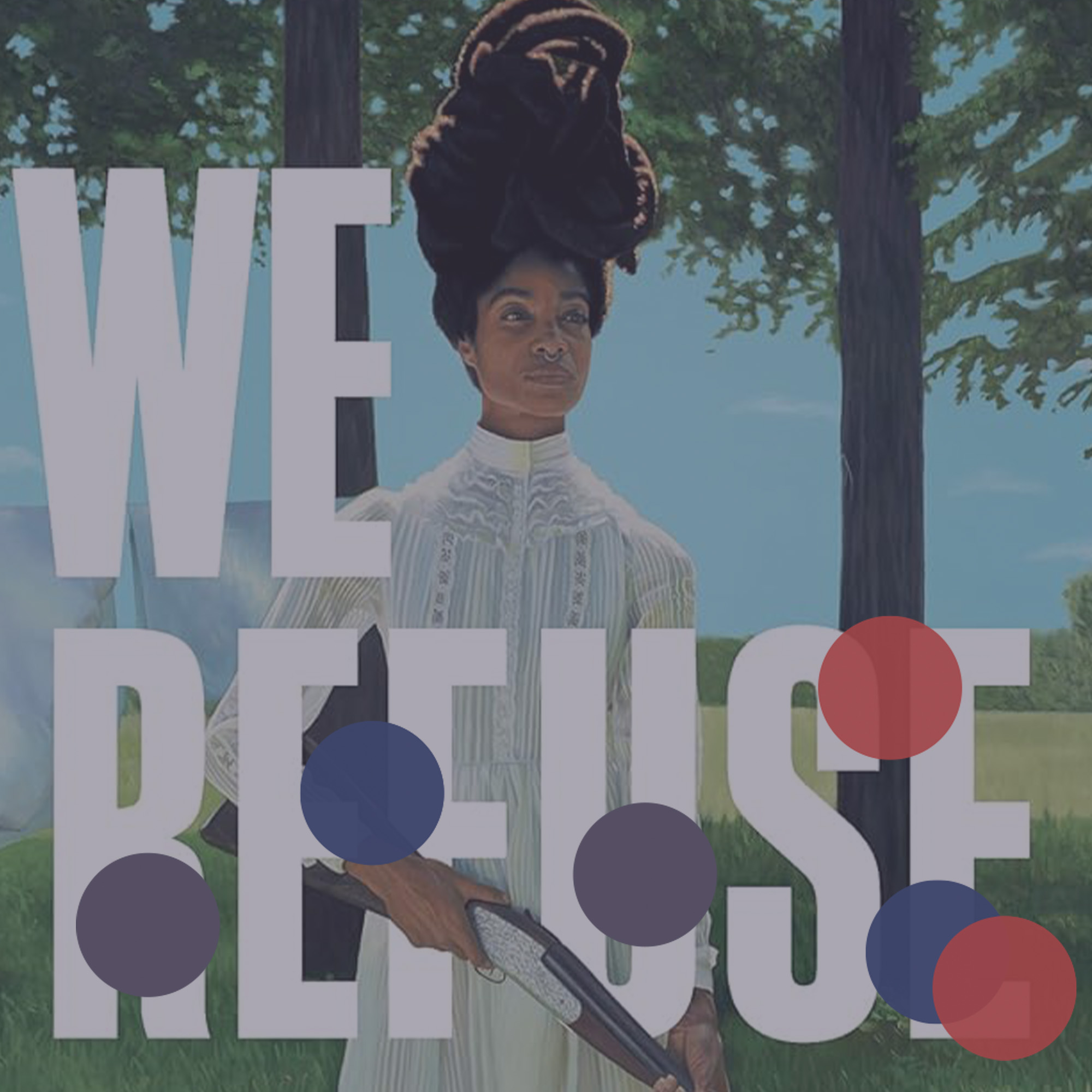 We Refuse Week: Carrie Johnson Kills A Police Officer - podcast episode cover