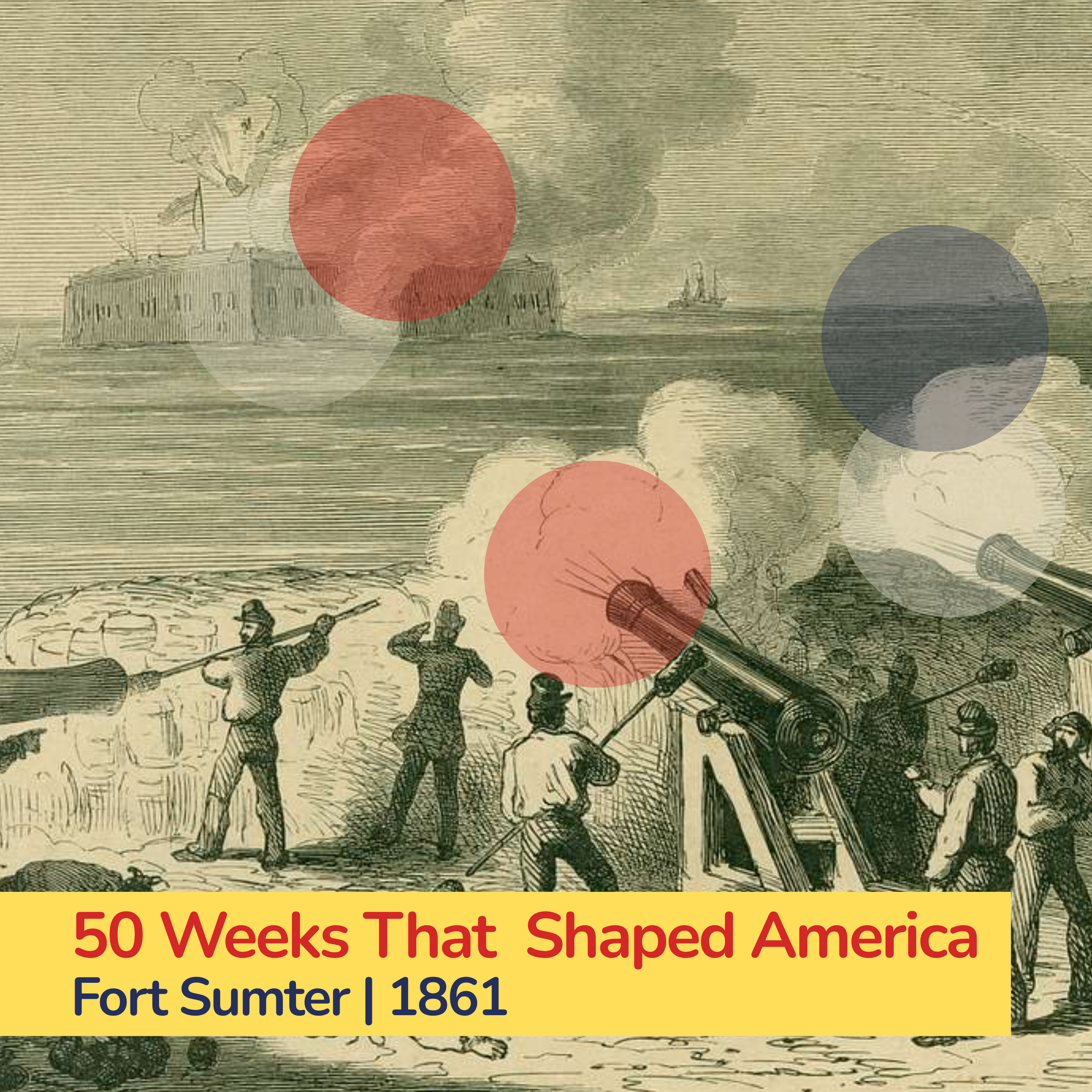 Fort Sumter And The Road To Civil War (Part One)