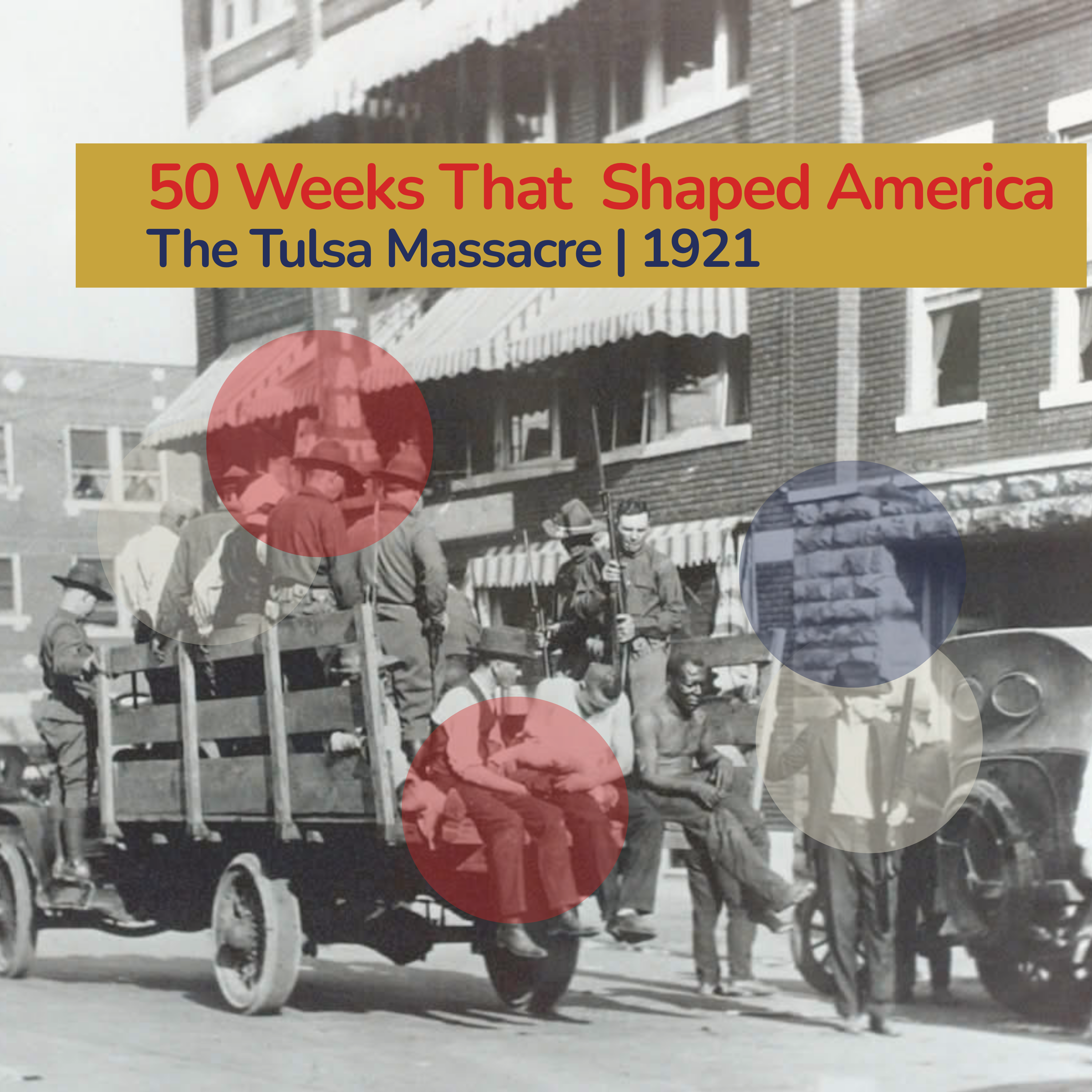 Tulsa Massacre: Life On Black Wall Street (Part 1)