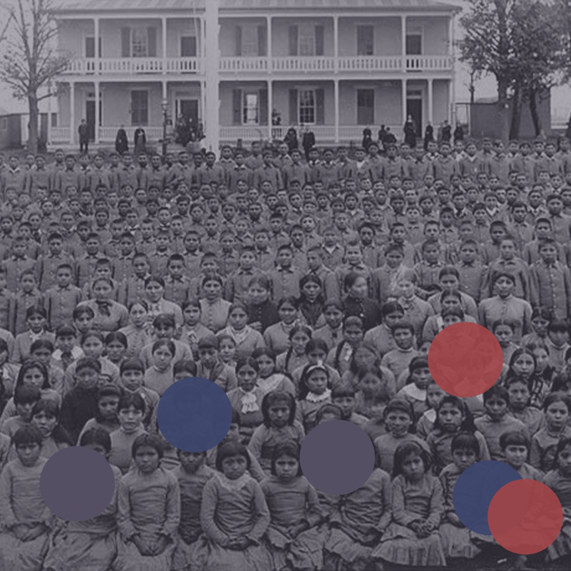 The Truth Inside Indian Boarding Schools (1928/2025) w/ Dana Hedgpeth - podcast episode cover