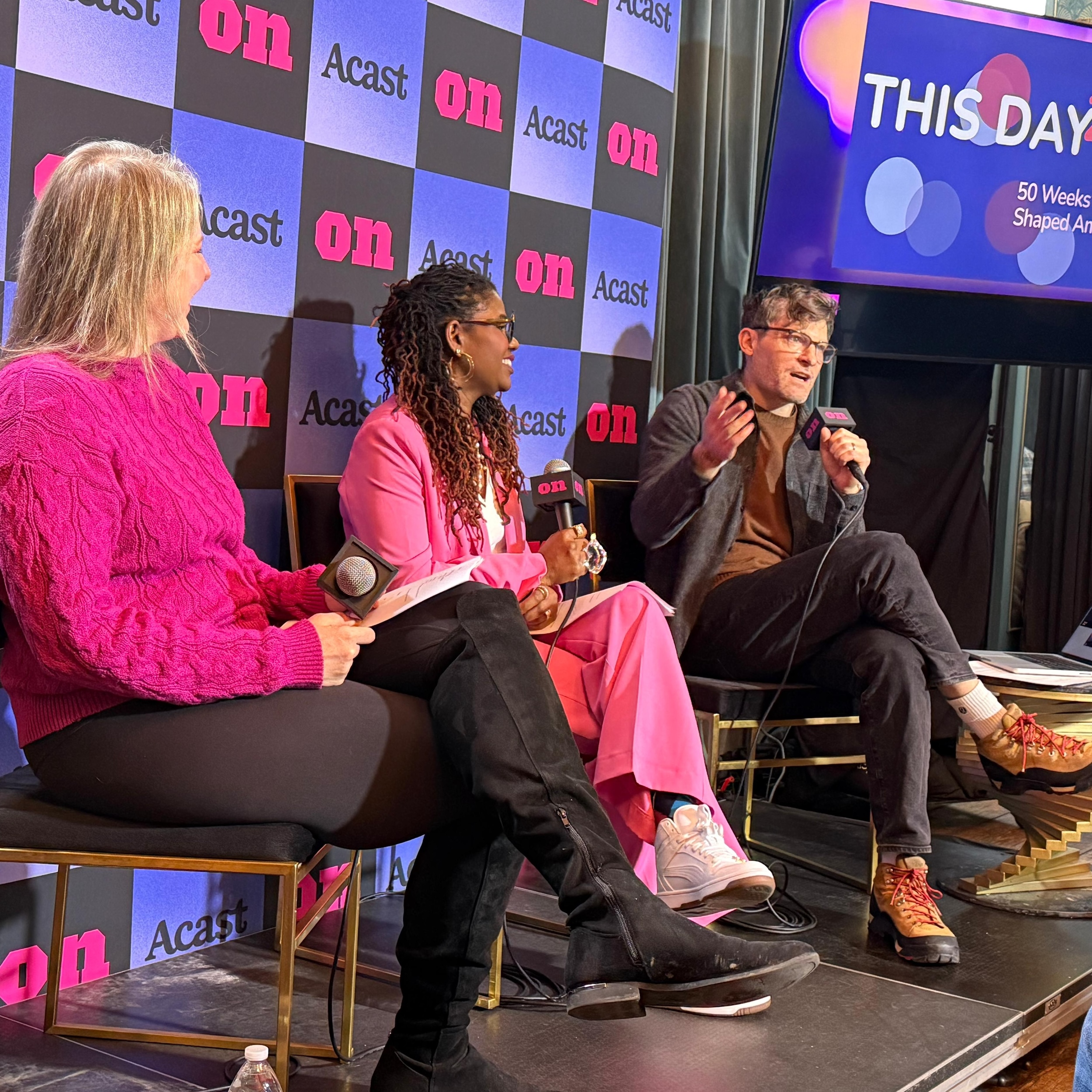 How To 250: Live from On Air Fest!