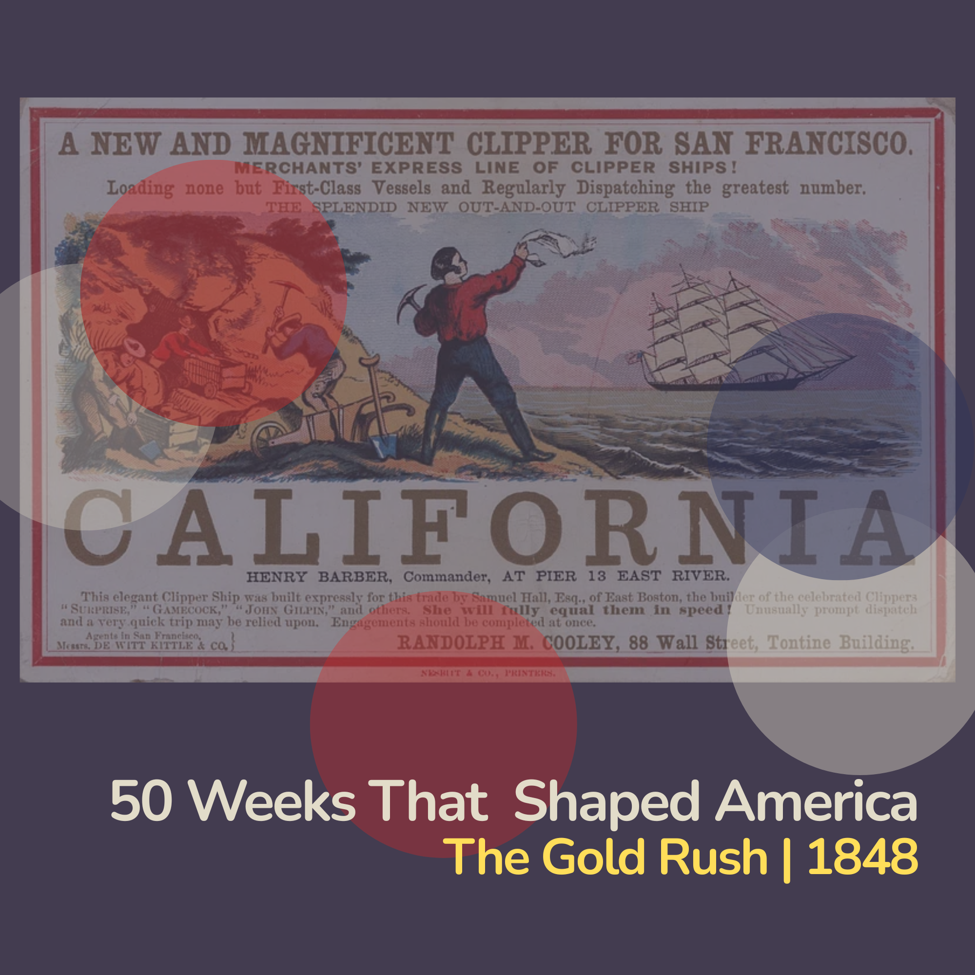 Gold Rush! (1848) [Part 1]
