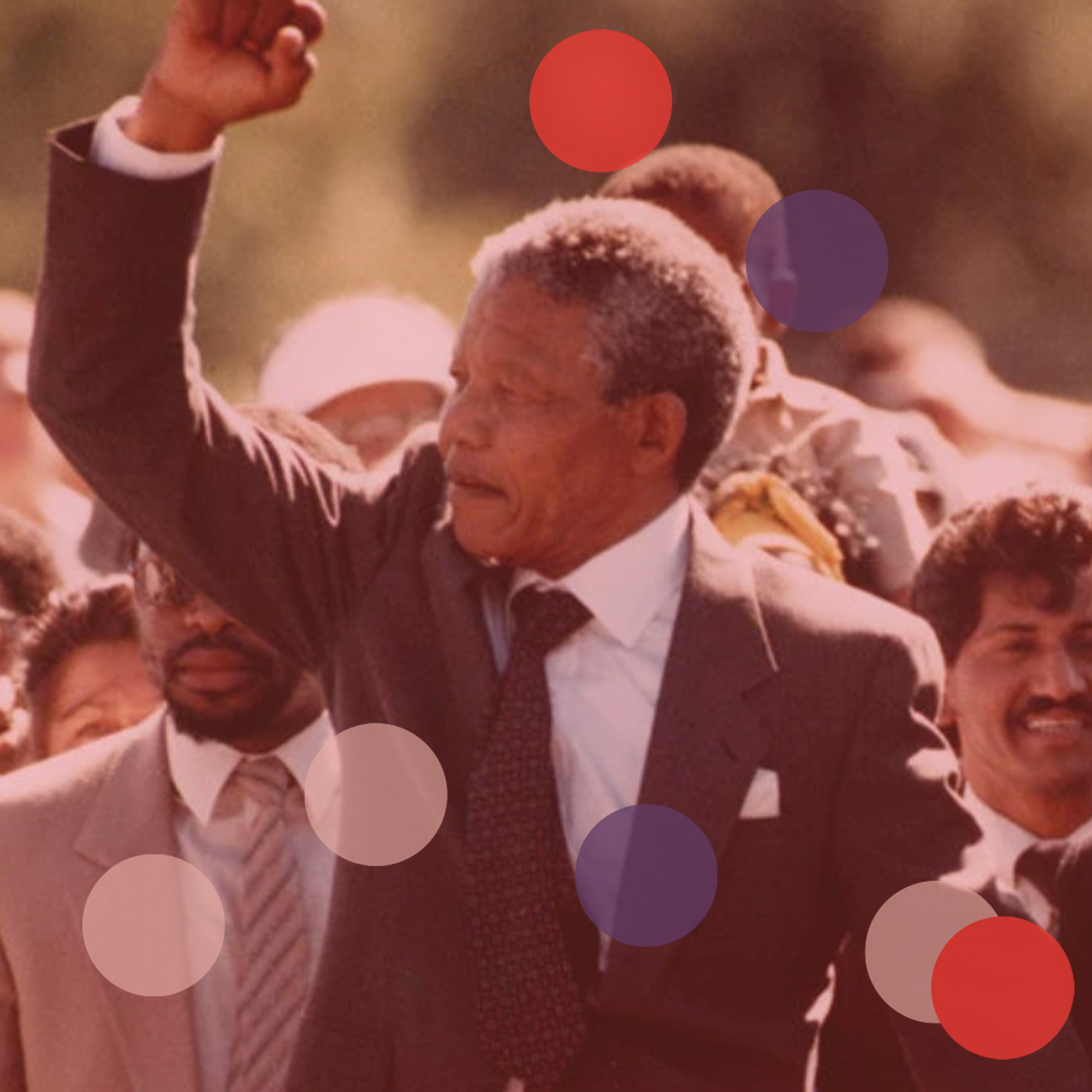 Mandela Released From Prison (1990)