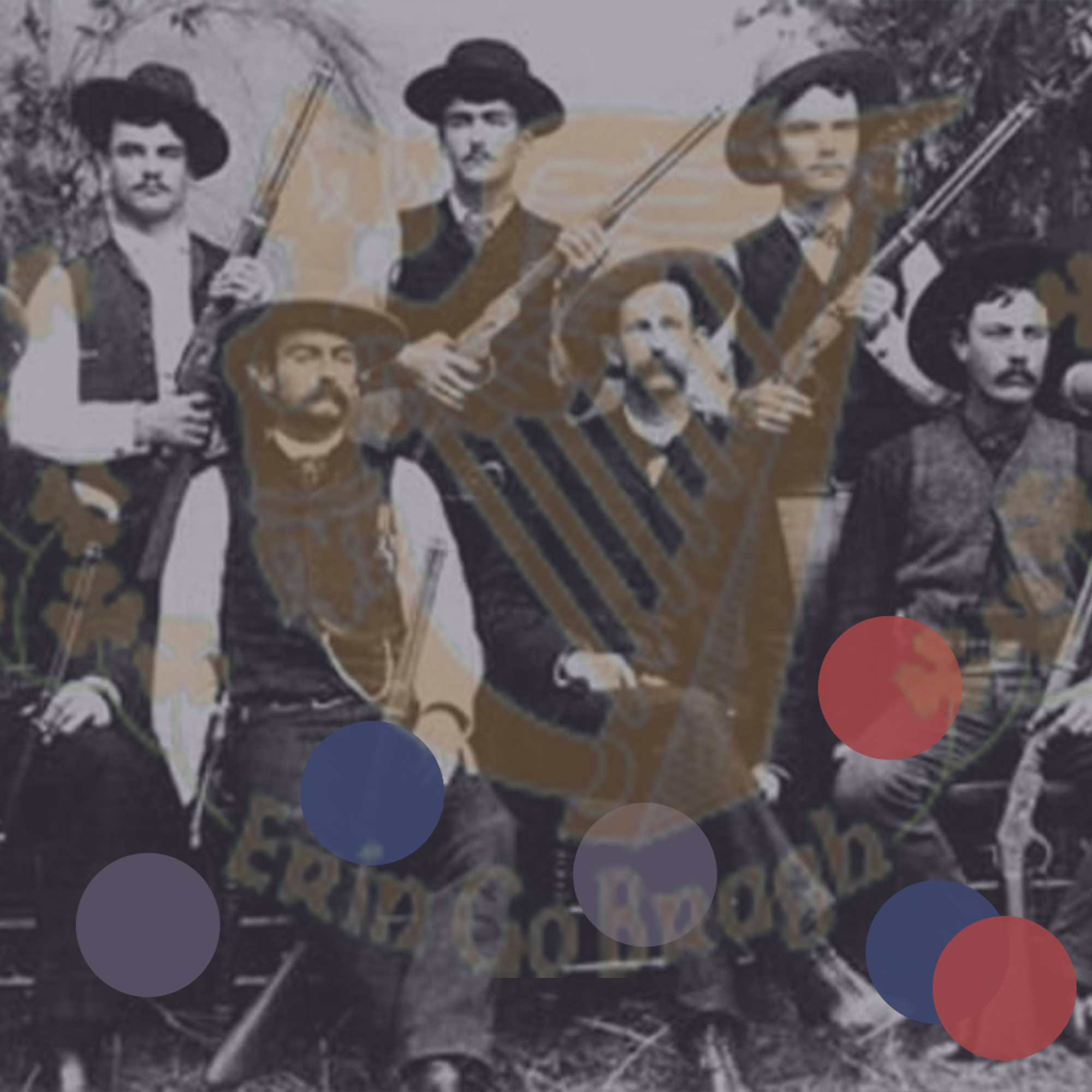 The Irish-Americans Fighting For Mexico (1847)