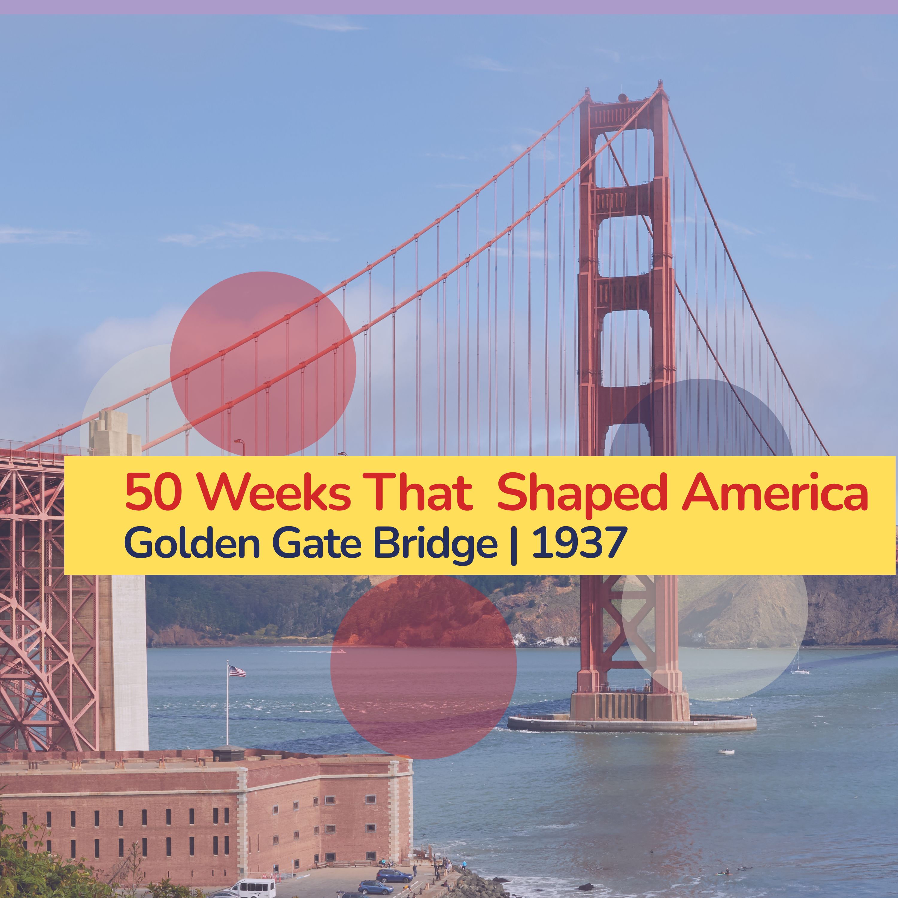 Golden Gate Bridge: Depression, Construction, And The Rise of California (Part 1)