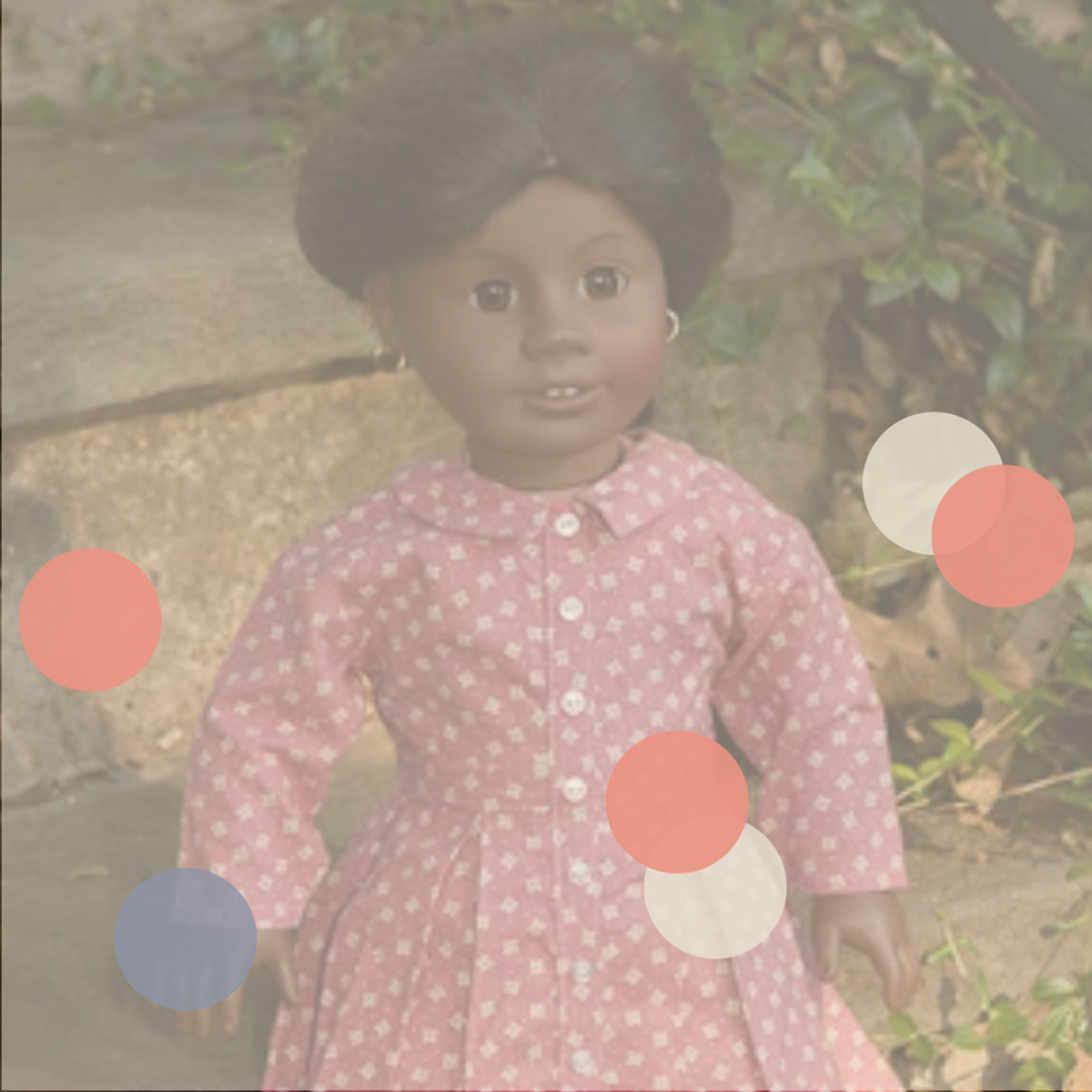 Addy, American Girl Doll (Part 2) w/ Aisha Harris