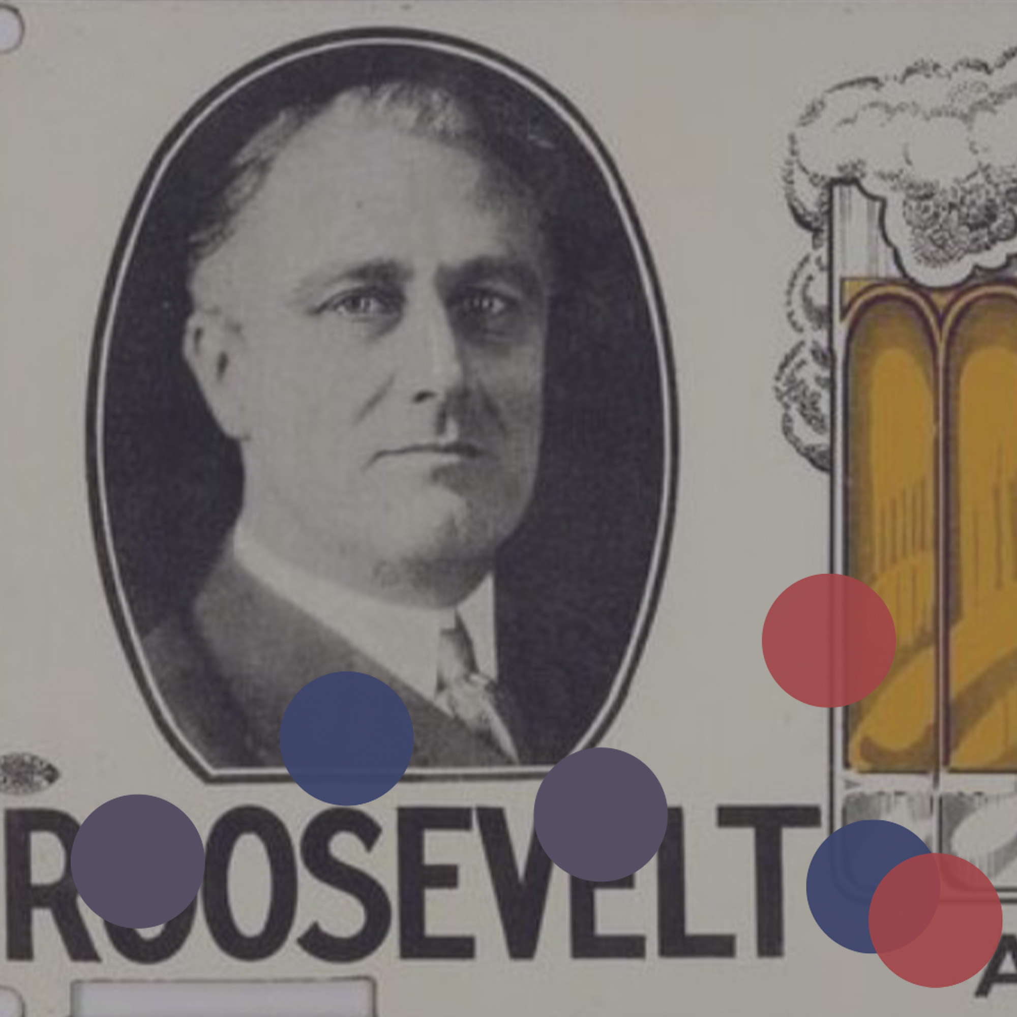 FDR Says Bottoms Up (1933)