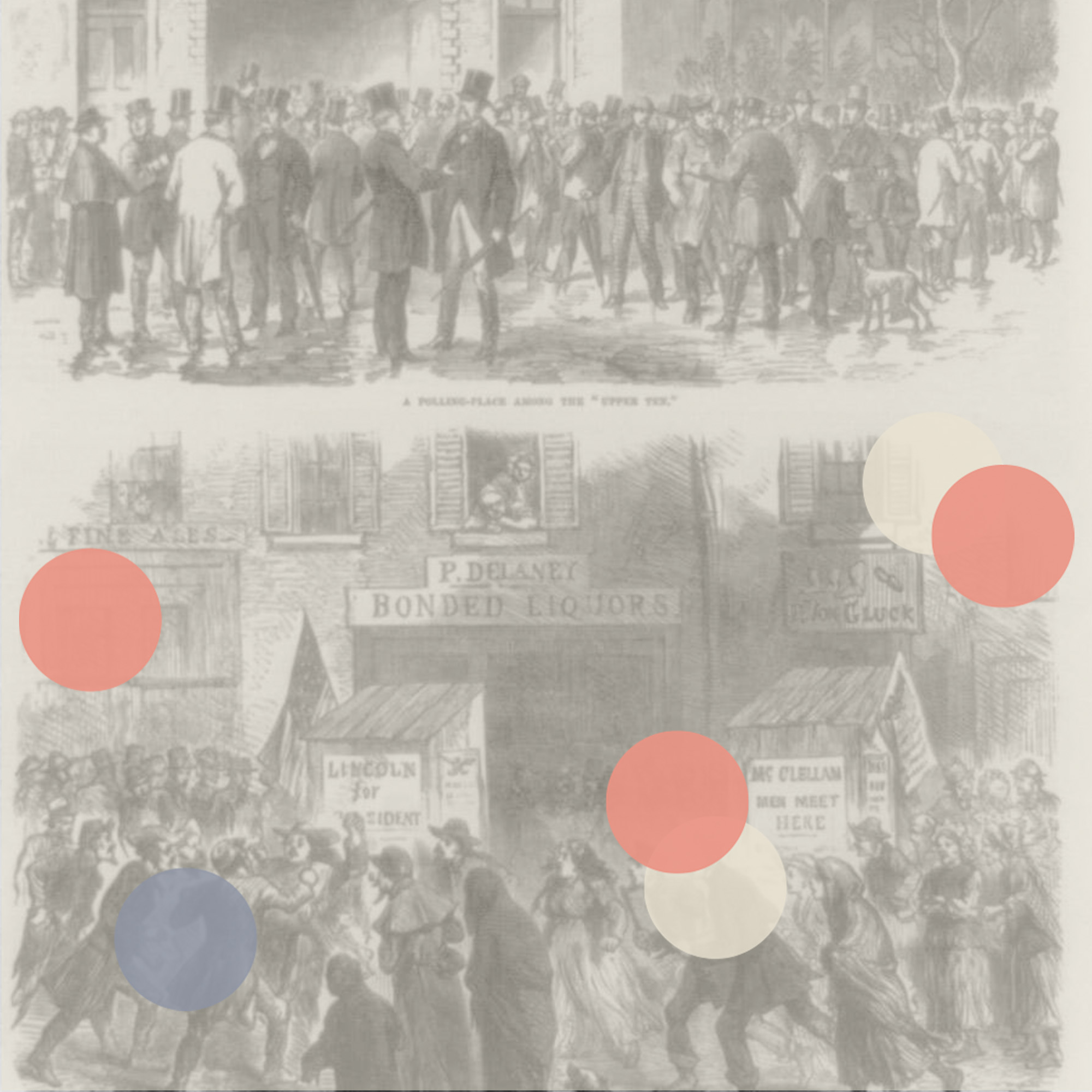 Why Do We Vote On Tuesday? (1845)