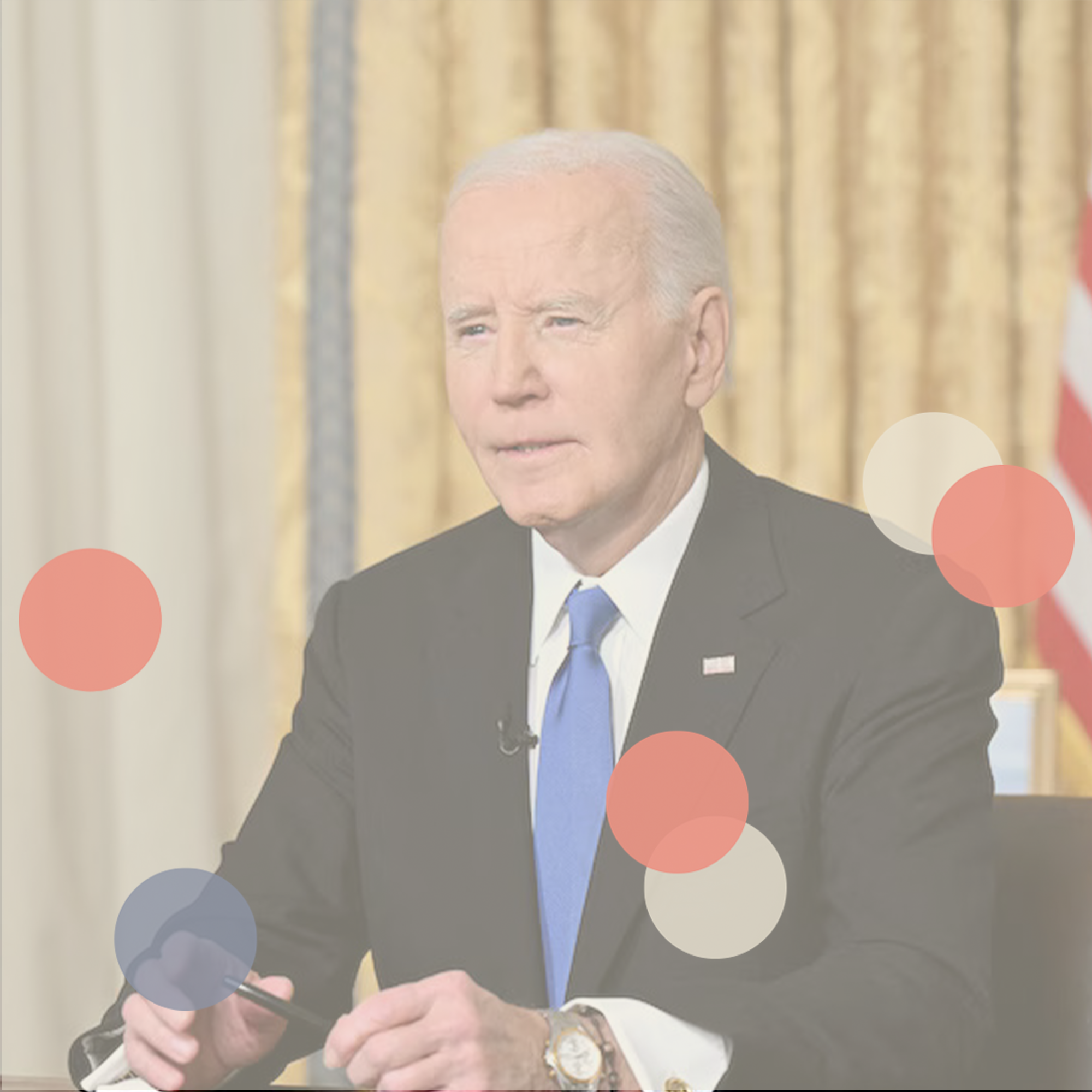 Biden's Farewell Address (2025) - podcast episode cover