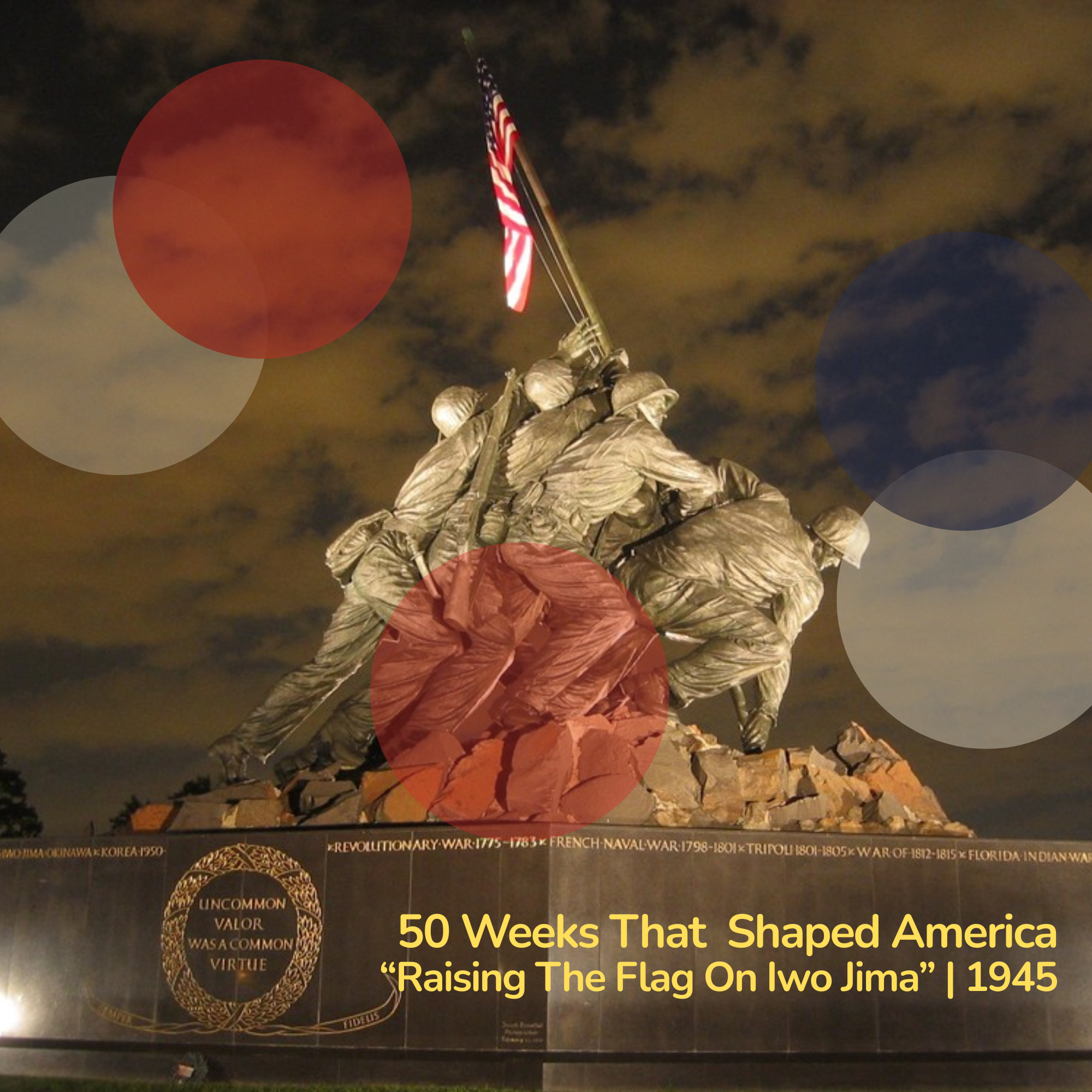 The Iwo Jima Mystery And The Power Of War Images [Part Two]