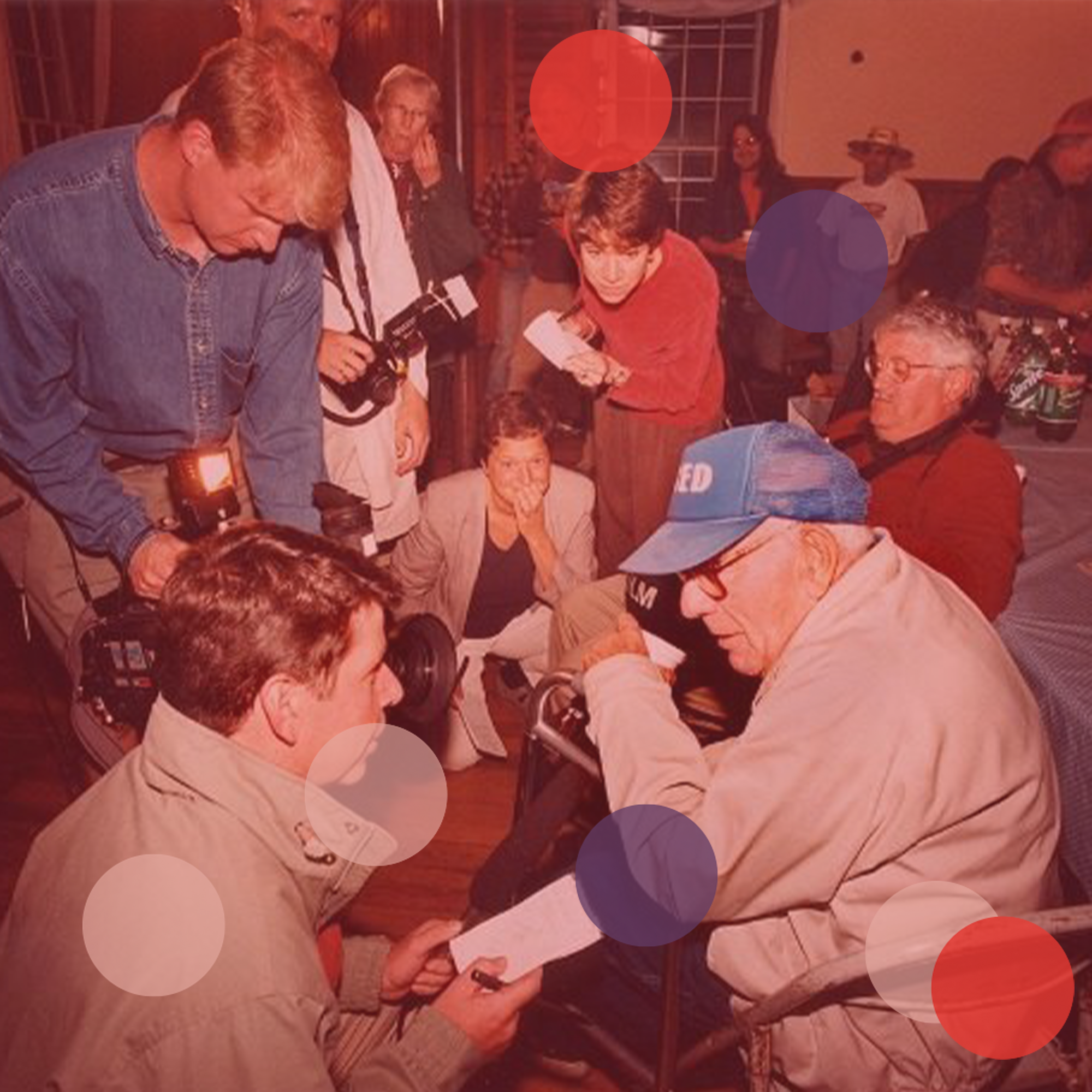 Fred Tuttle Goes From Mockumentary to Senate Candidate (1998)