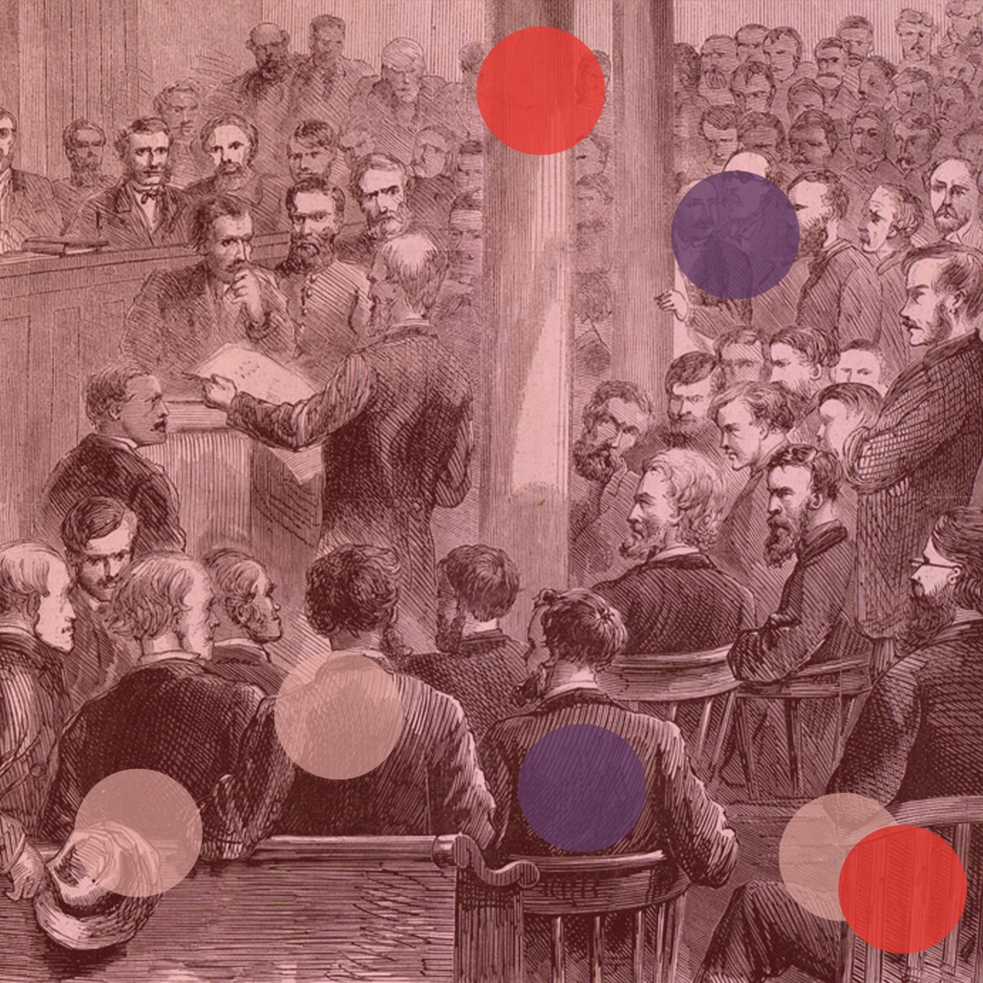 The Jefferson Davis Trial That Wasn’t (1867)