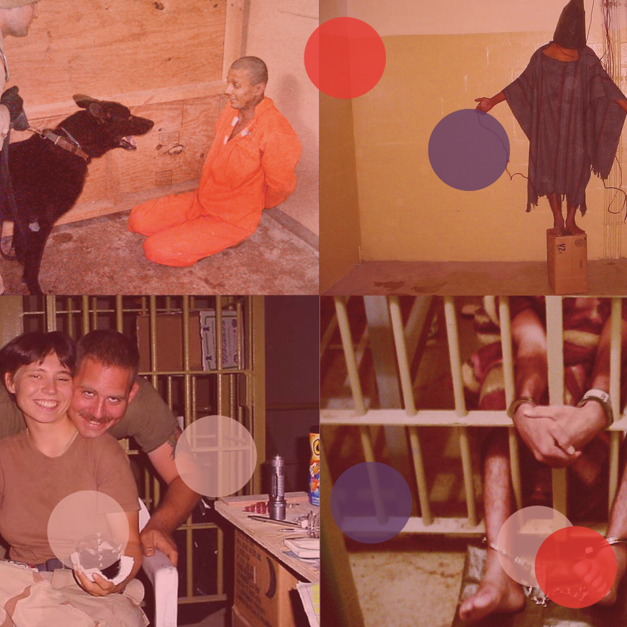 The Abu Ghraib Photos (2004)