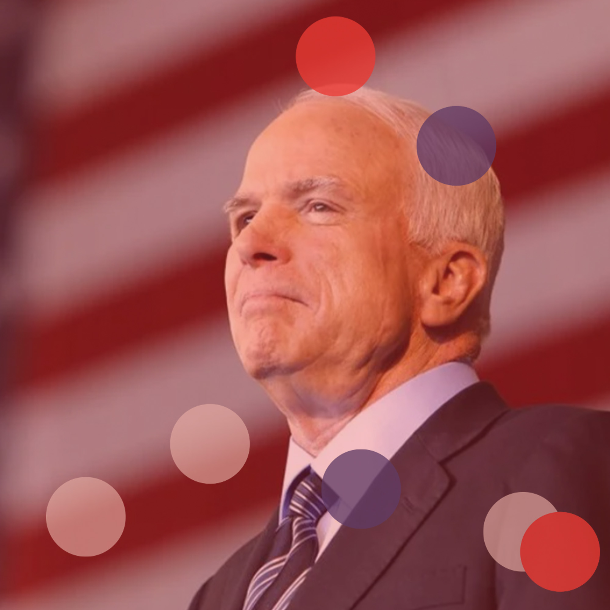 McCain Suspends Campaign To Deal With Financial Crisis (2008) - podcast episode cover