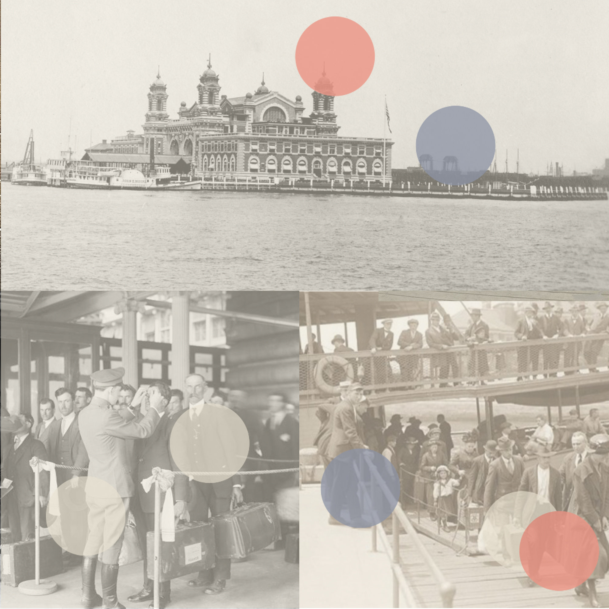 The Ellis Island Immigration Experience