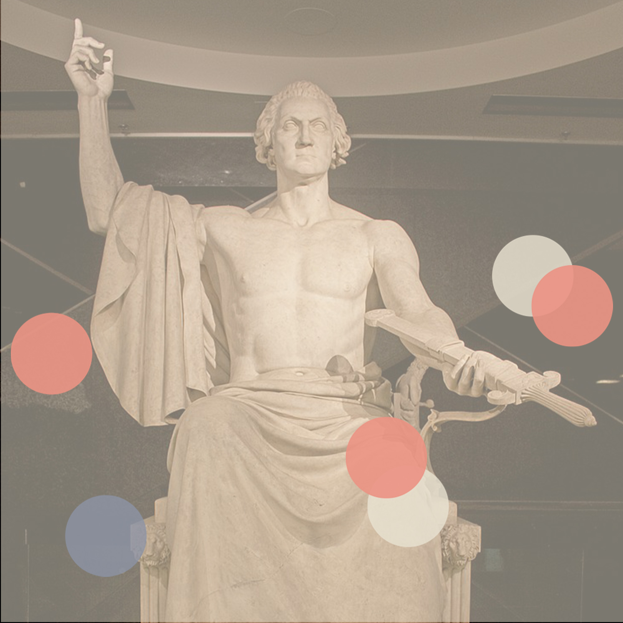 The Shirtless George Washington Statue Is Unveiled (1841) - podcast episode cover