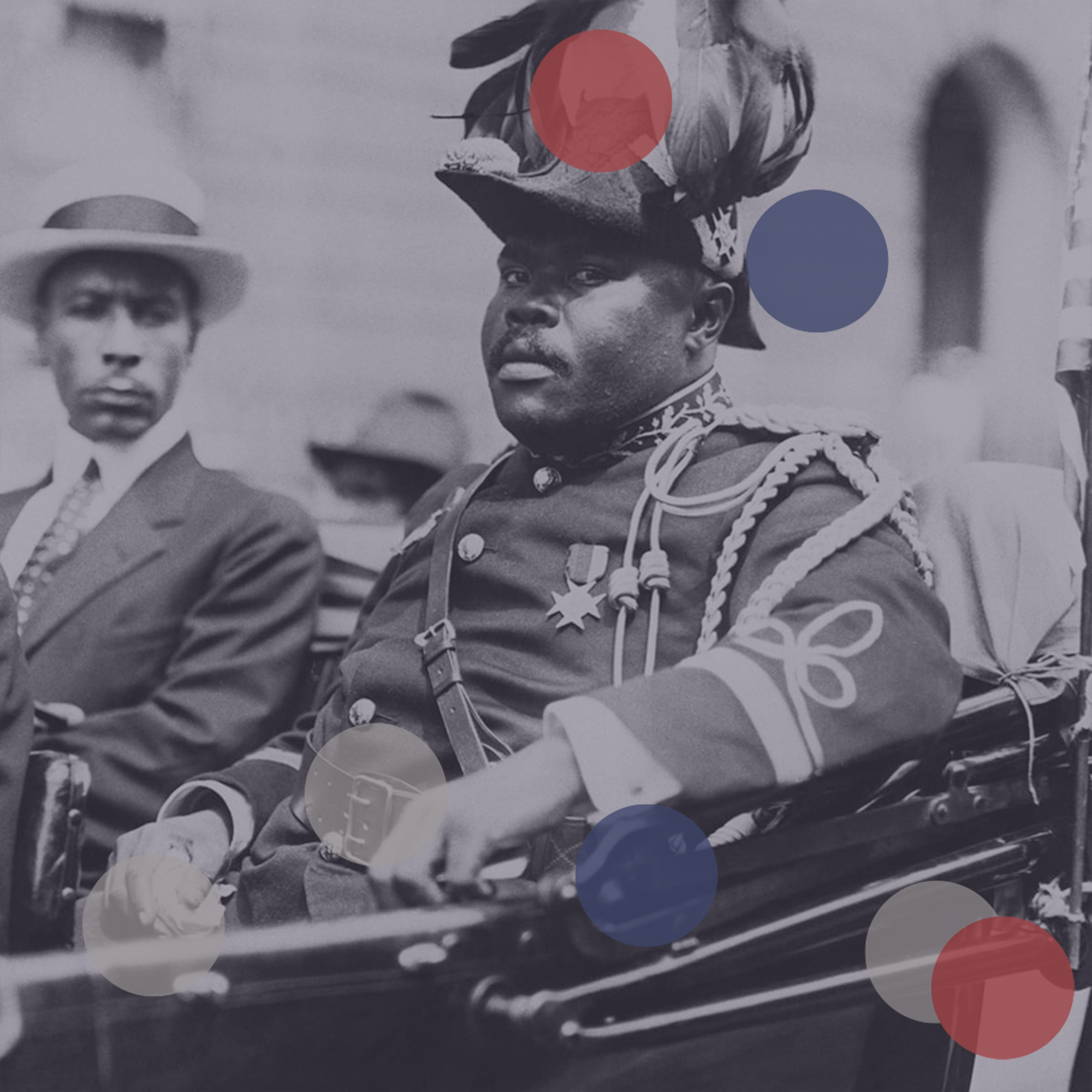 Garvey's Great Gathering (1920) - podcast episode cover