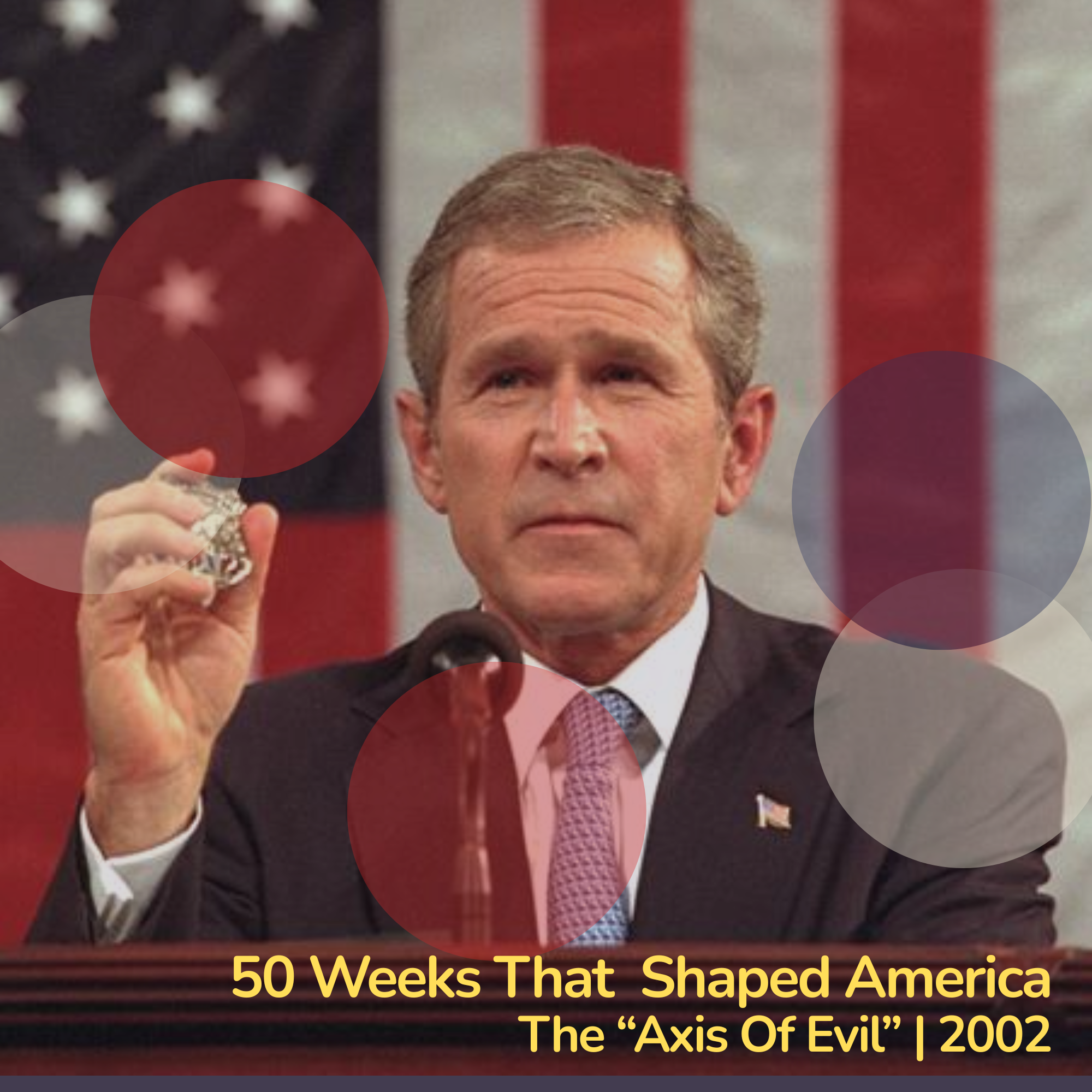 The "Axis Of Evil" (2002) [Part 1]