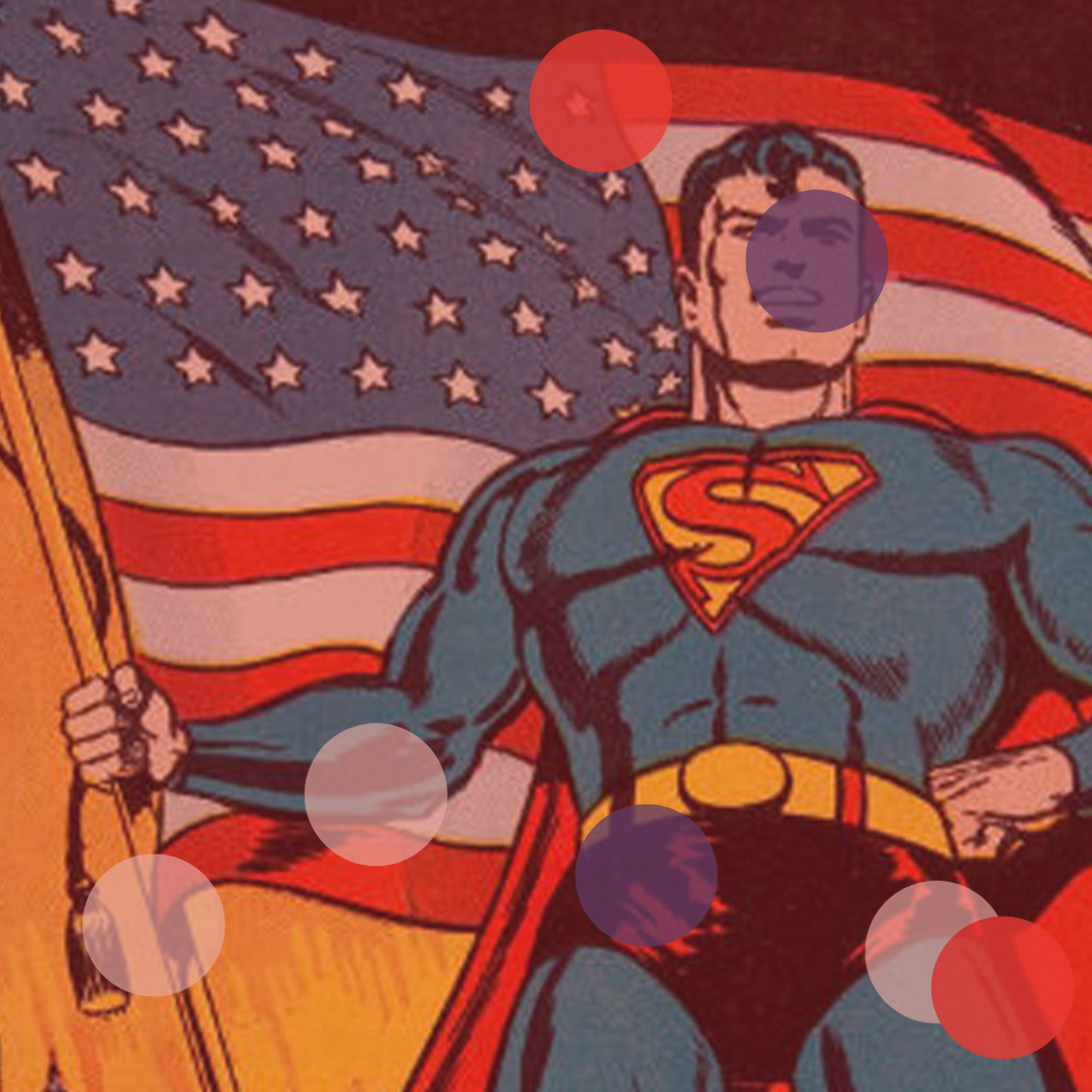 Superman vs KKK (1946)