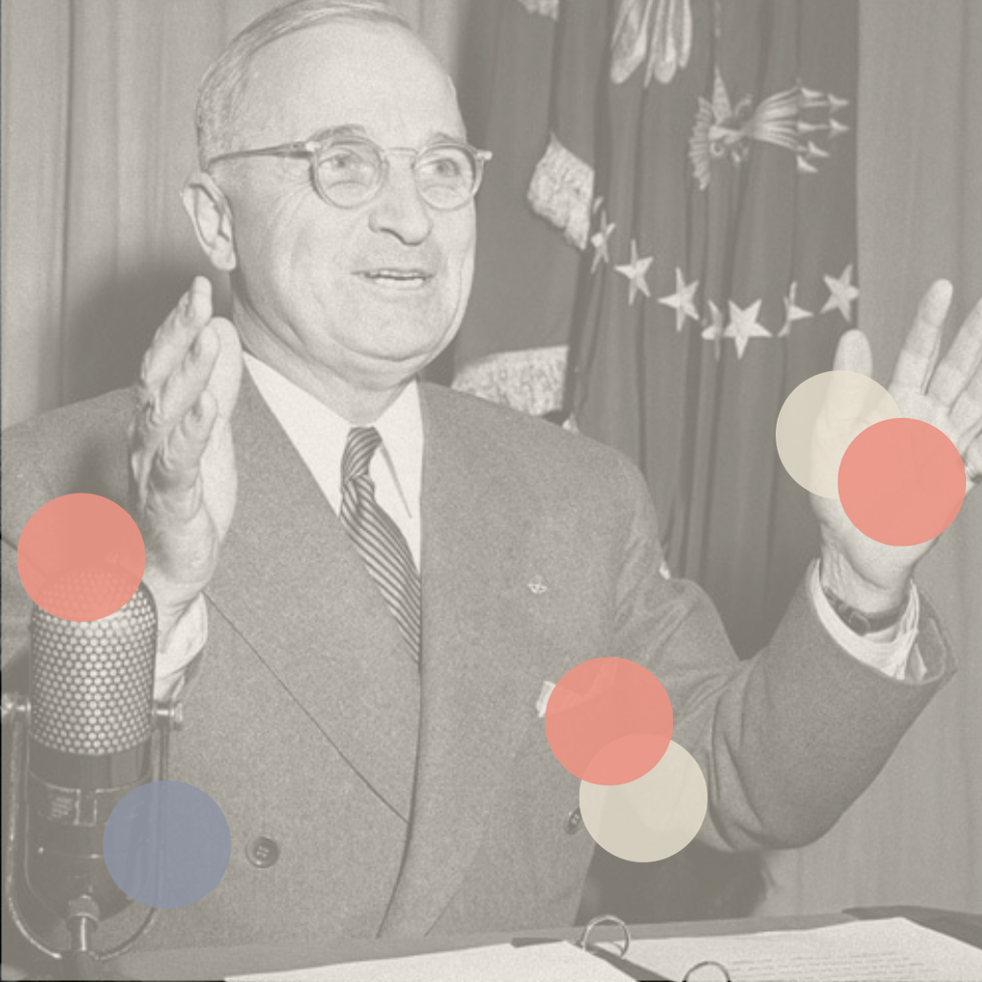 Truman Says He Won’t Seek Re-Election (1952)