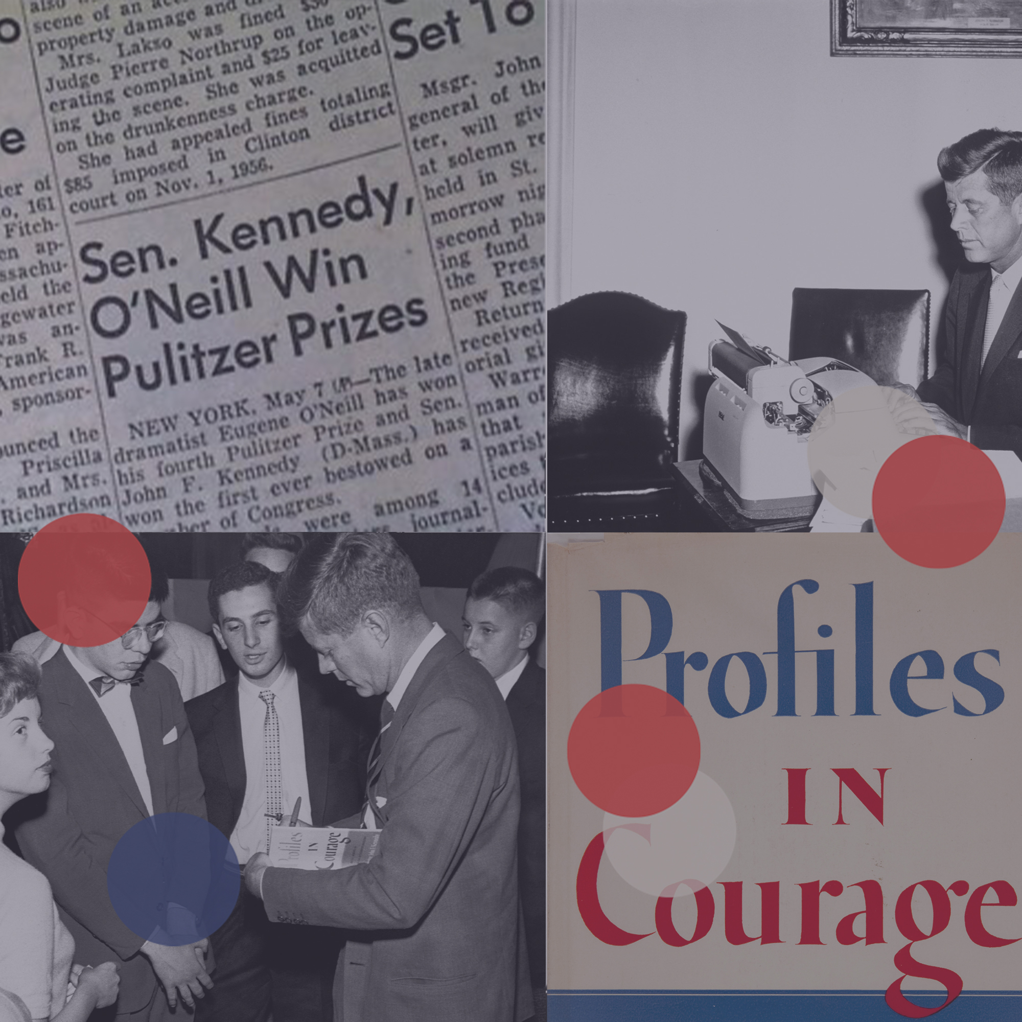 Kennedy's Pulitzer Controversies (1957)