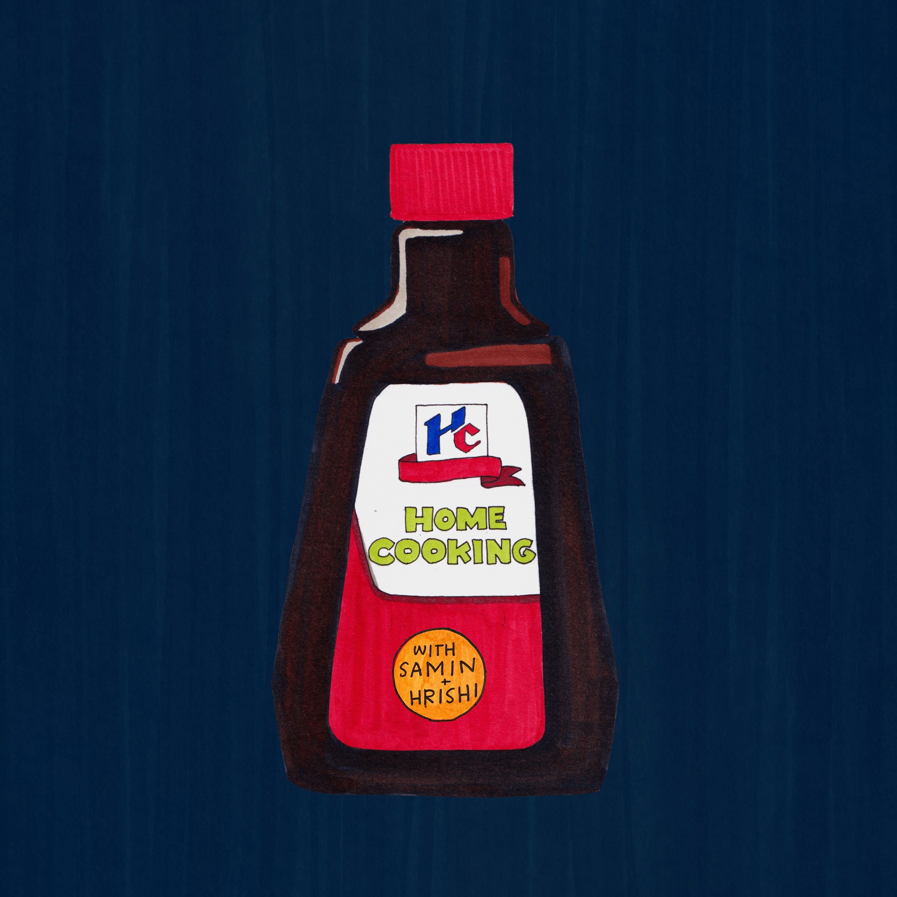 Chana-kah Masala (with Helen Zaltzman and Josey Baker) podcast