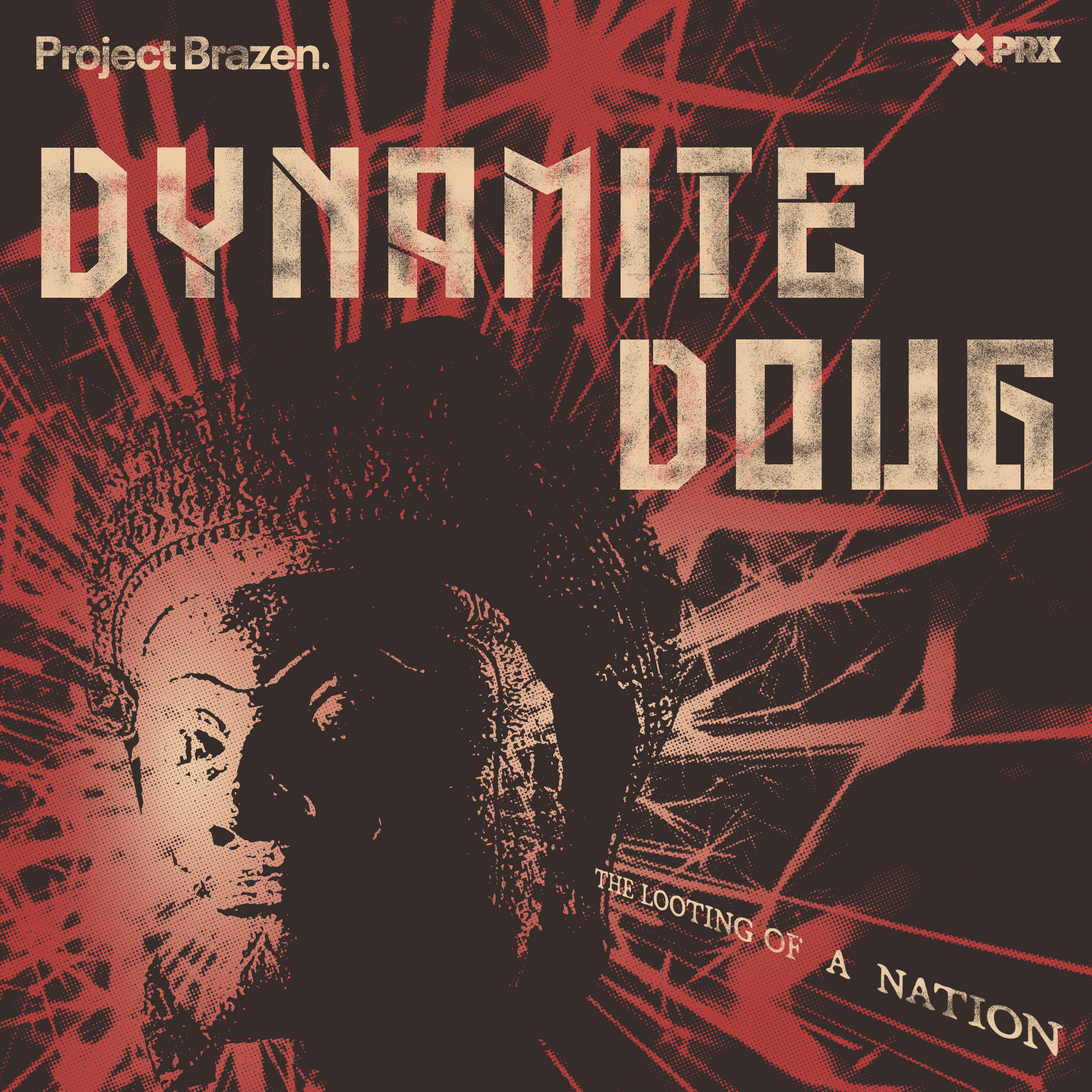 Dynamite Doug podcast show image