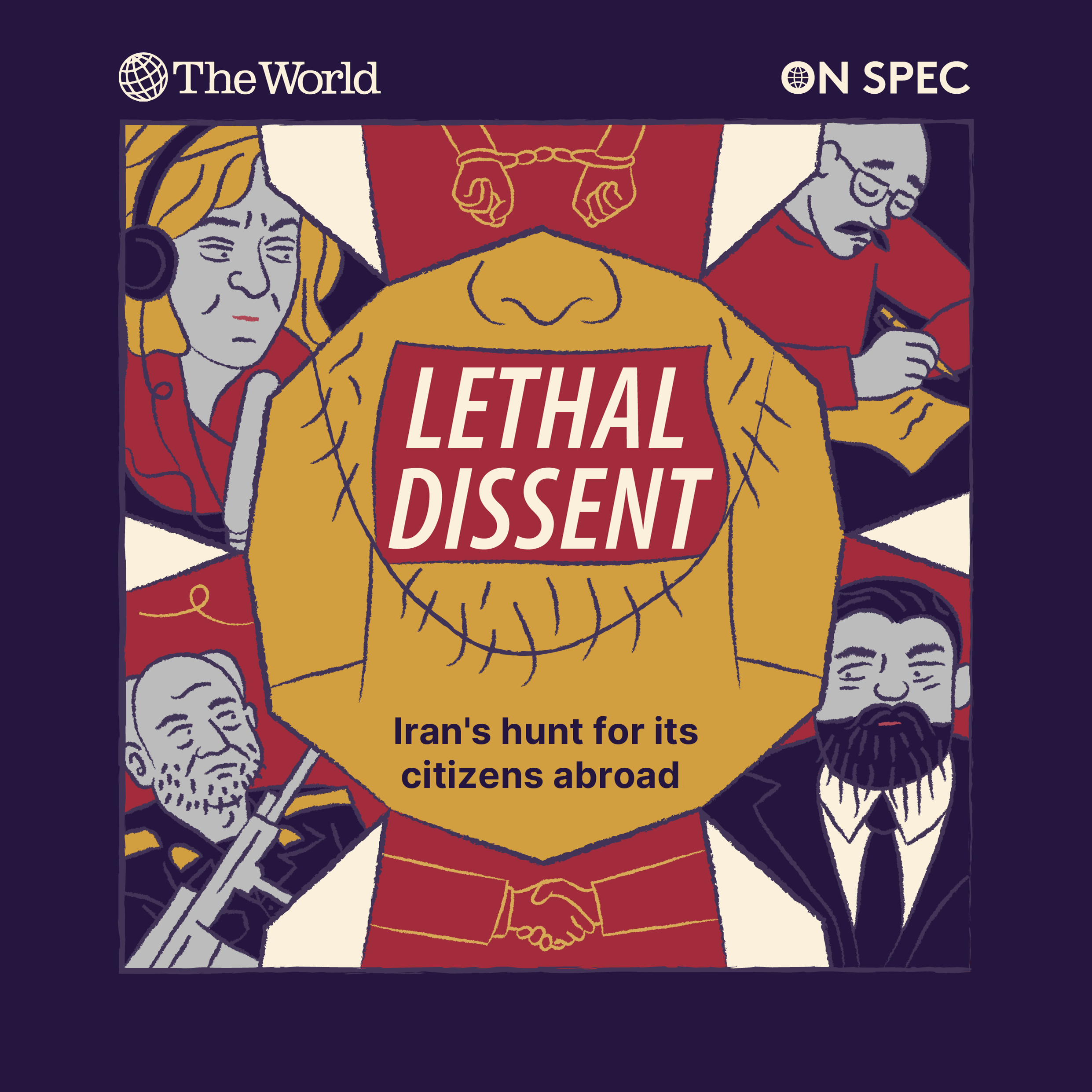 Lethal Dissent - One More Week - podcast episode cover