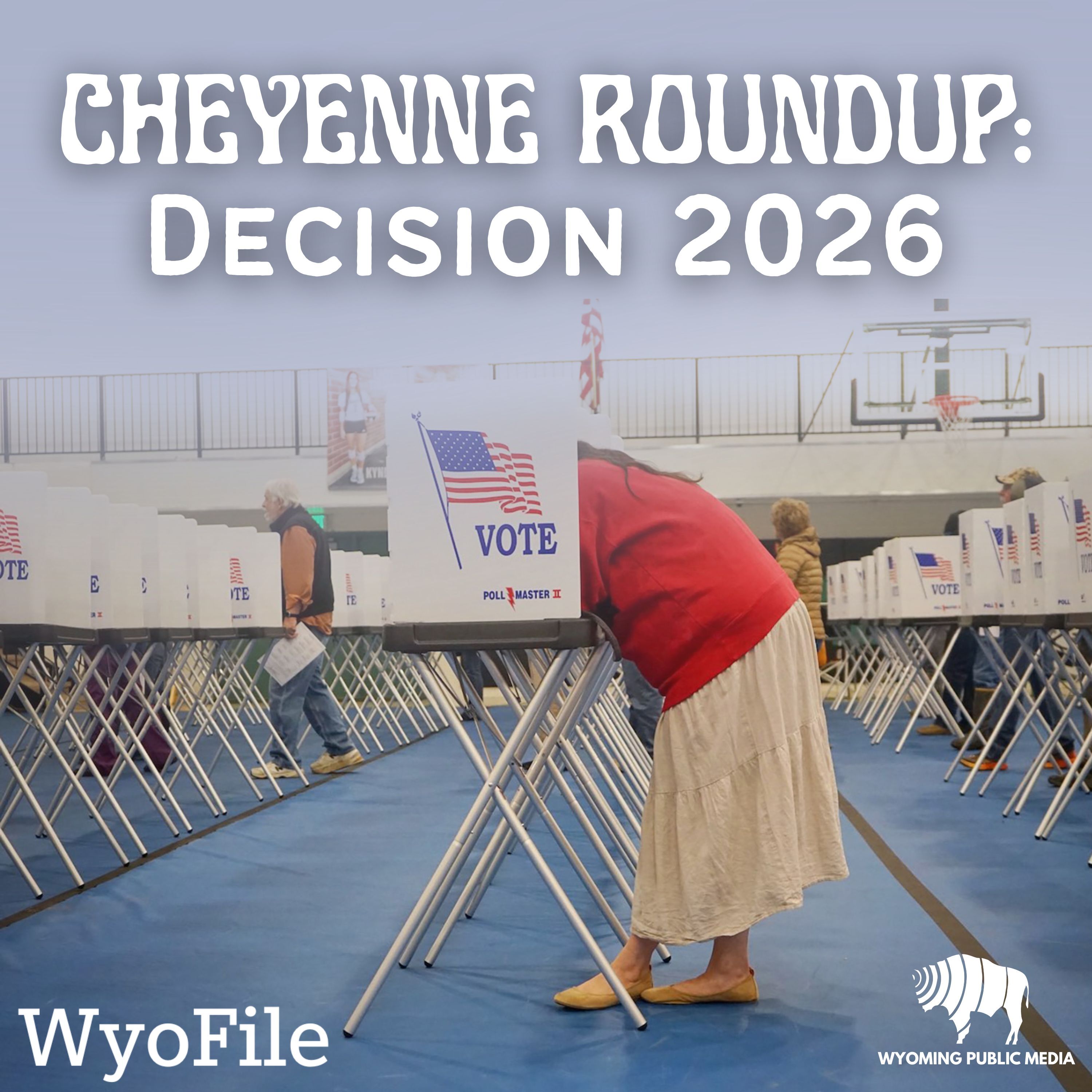 Cheyenne Roundup podcast artwork