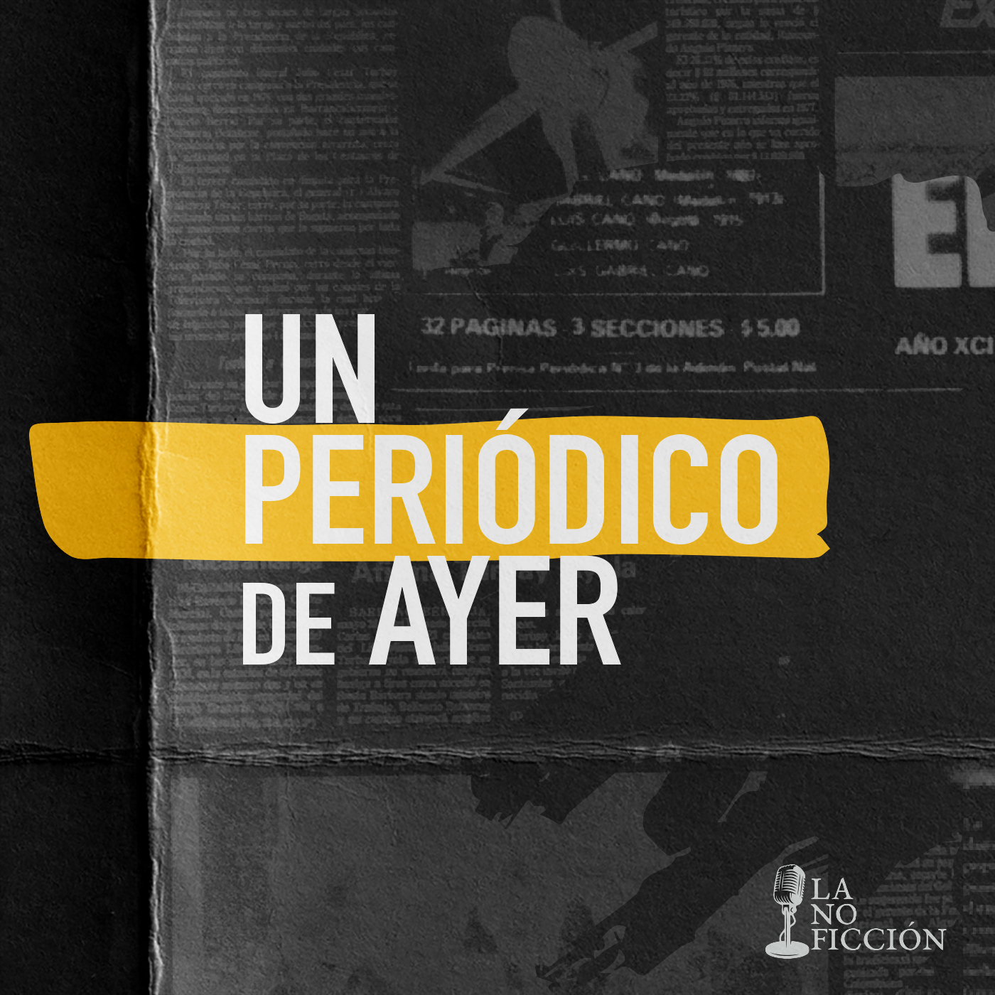 Trailer Un Periódico de Ayer