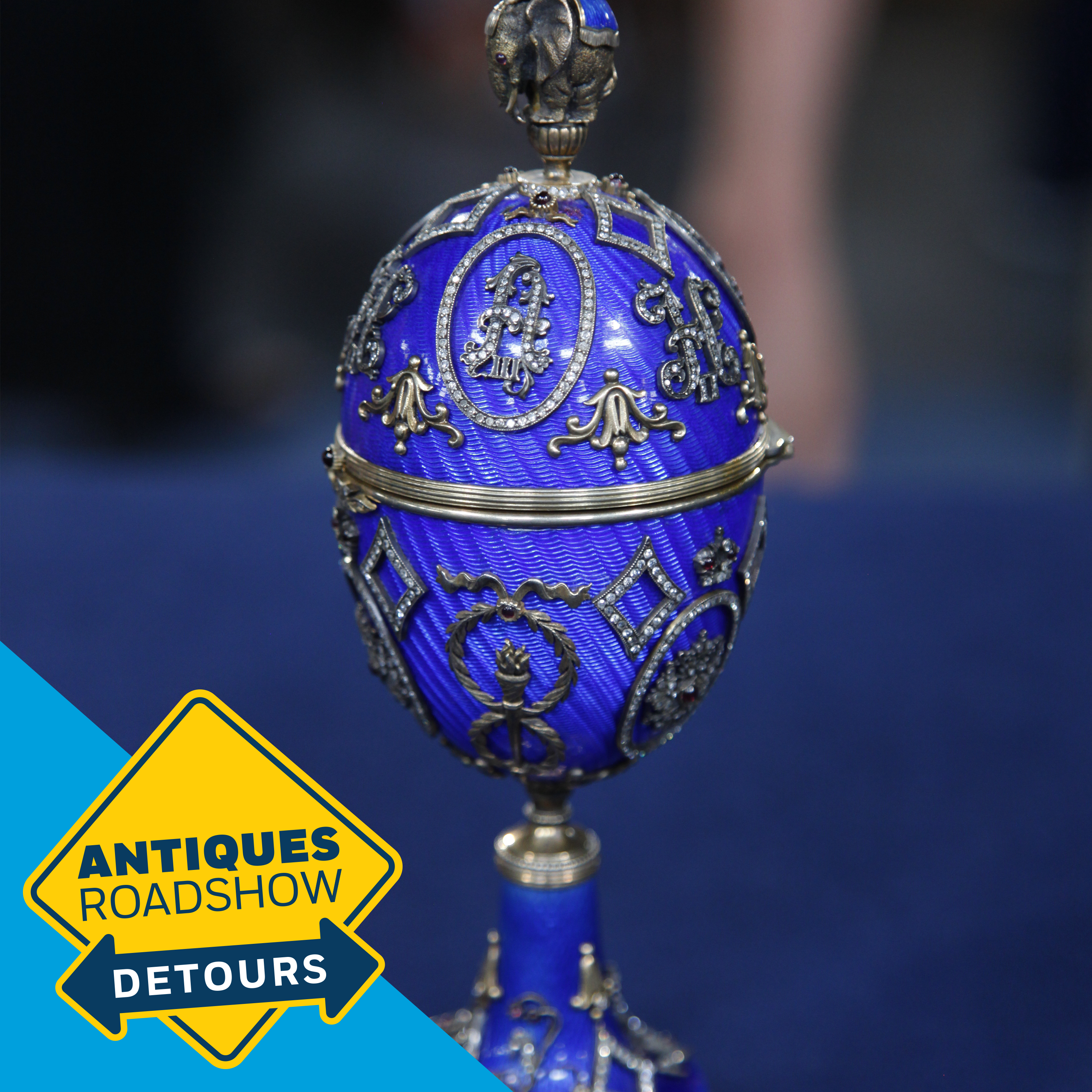 Antiques Roadshow Detours
