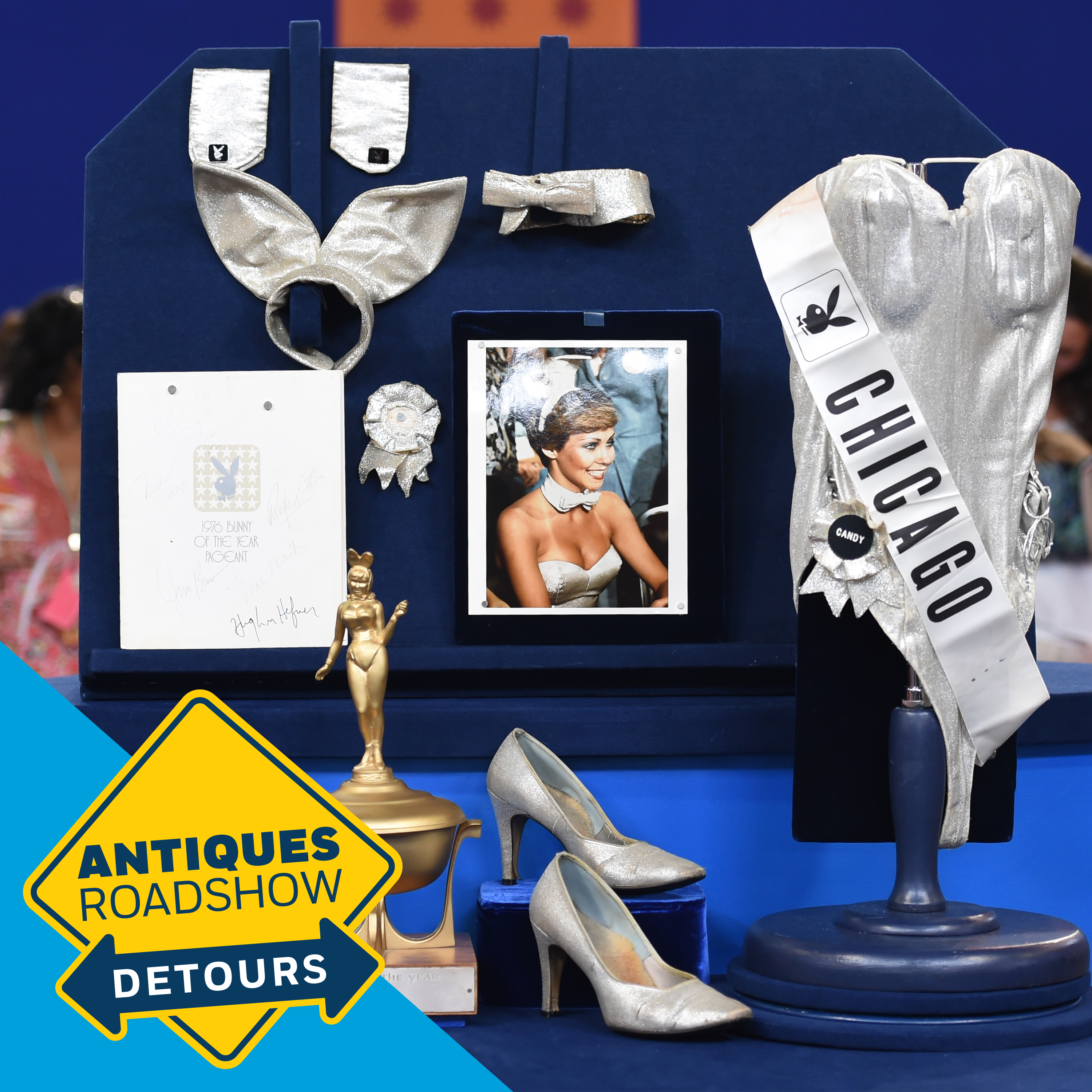Antiques Roadshow Detours