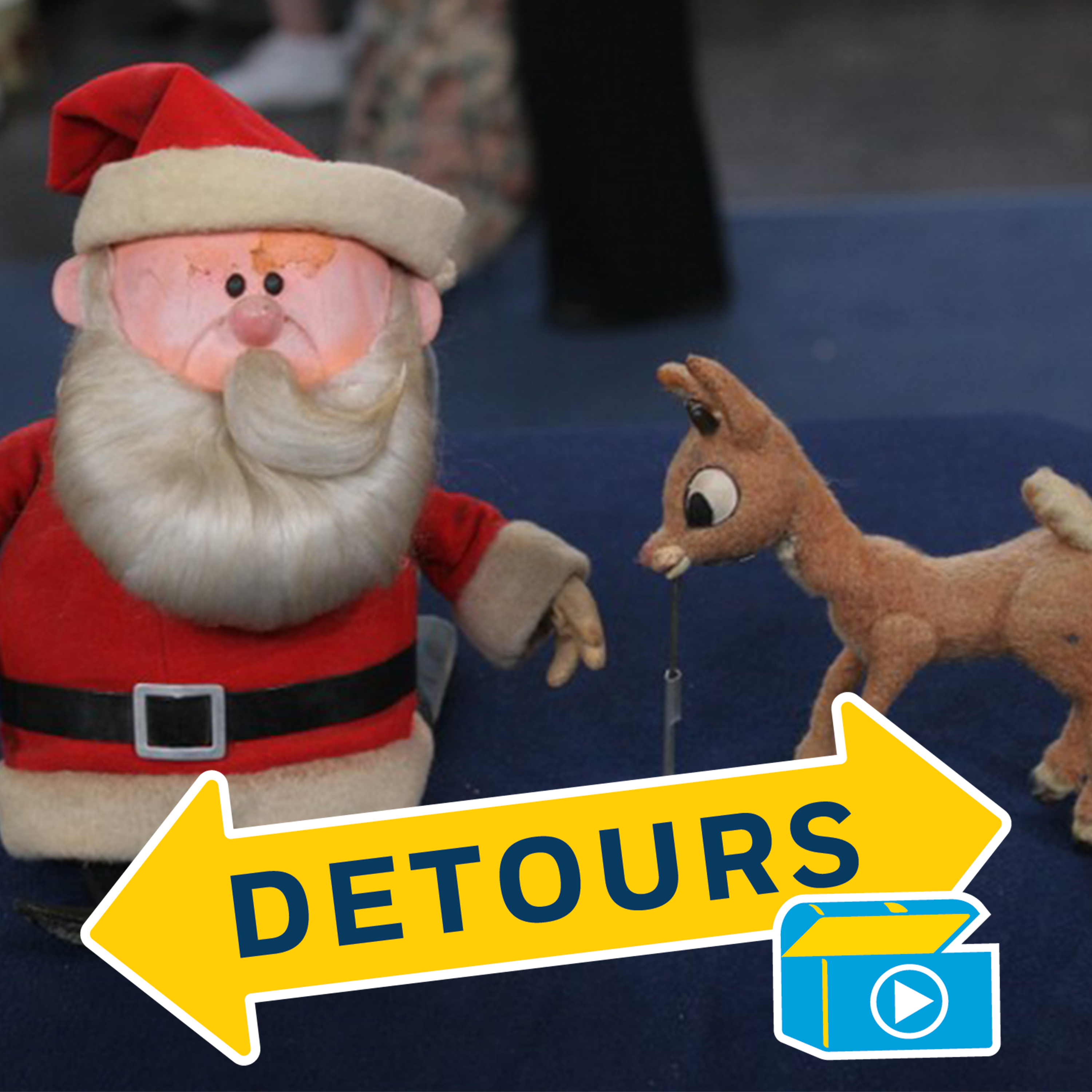 Antiques Roadshow Detours