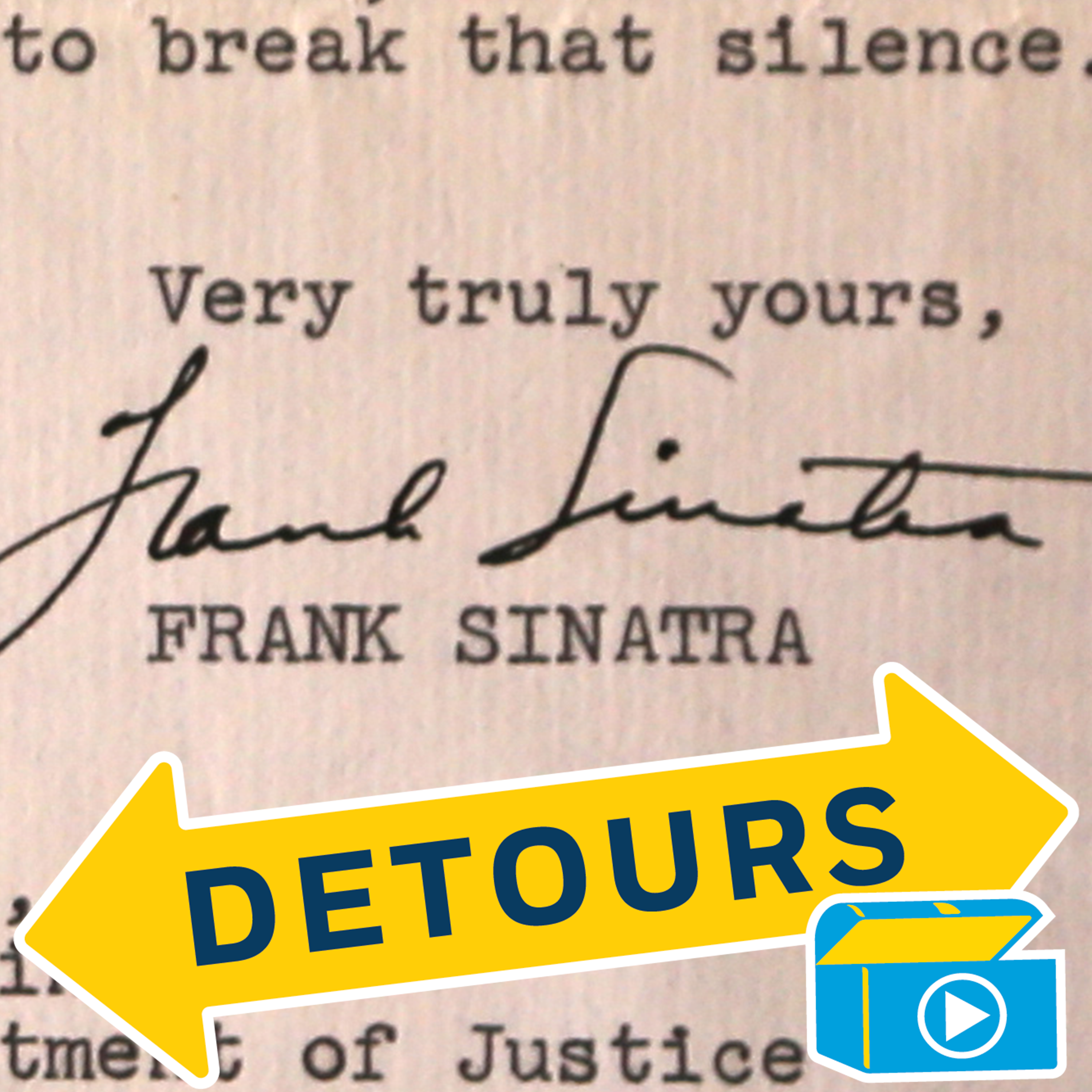 Encore: Very Truly Yours, Frank Sinatra