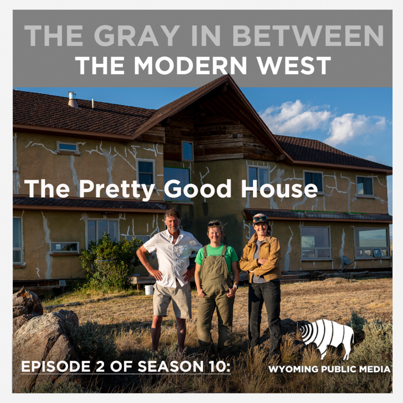 The Pretty Good House