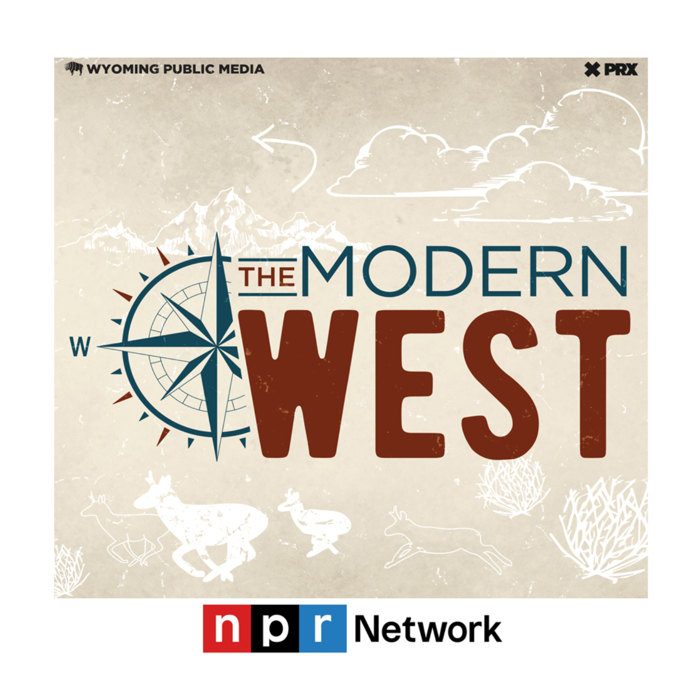 The Modern West podcast show image