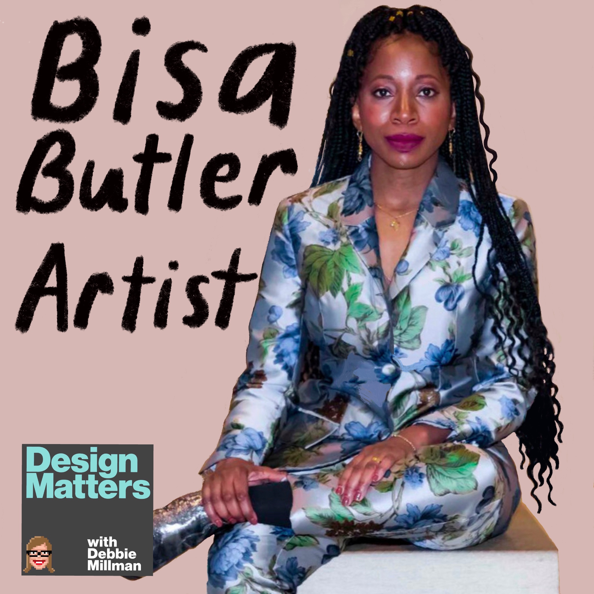 Design Matters From the Archive: Bisa Butler