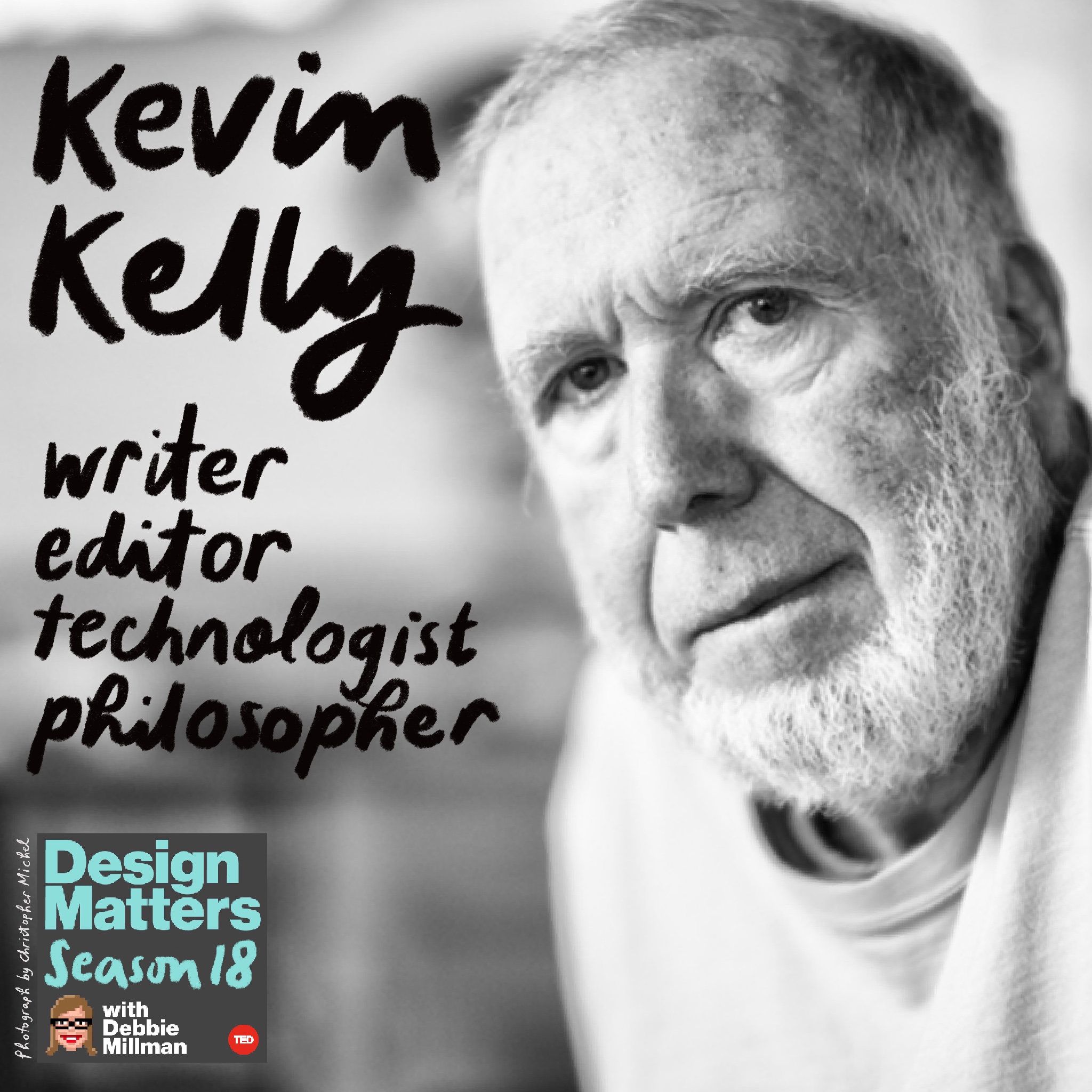 Best of Design Matters: Kevin Kelly