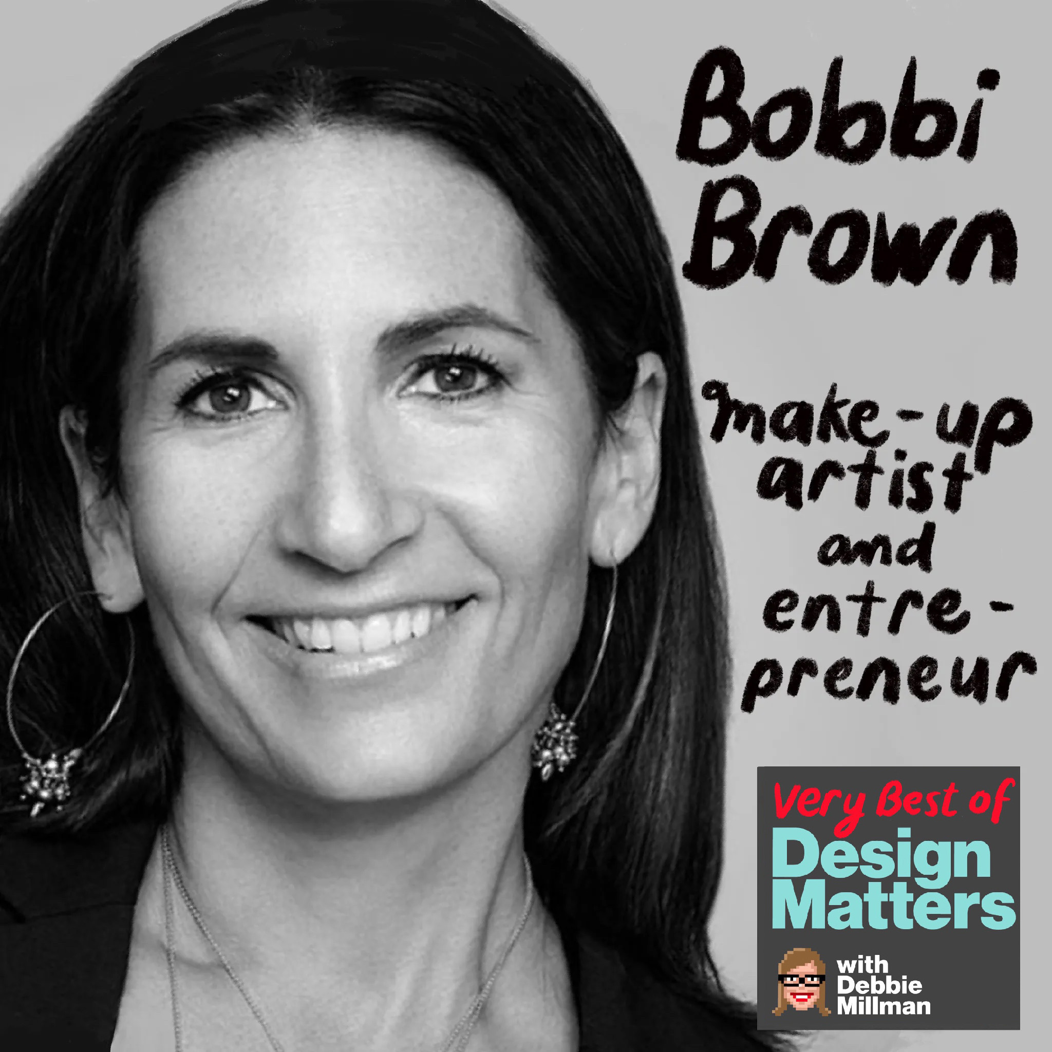 Best of Design Matters: Bobbi Brown