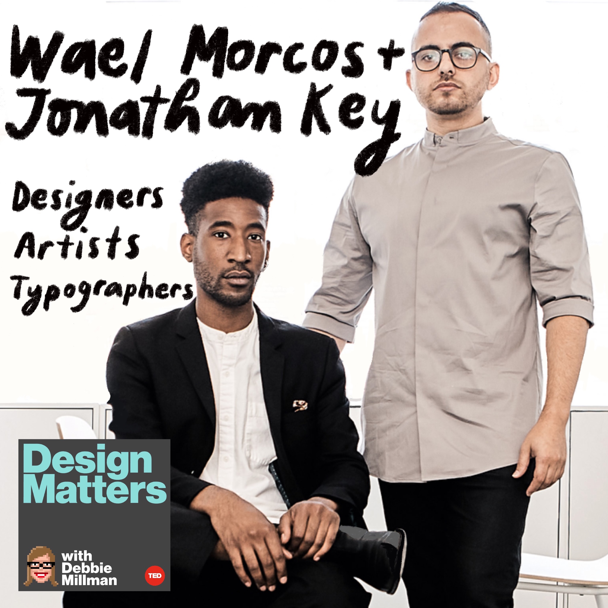 Wael Morcos & Jonathan Key